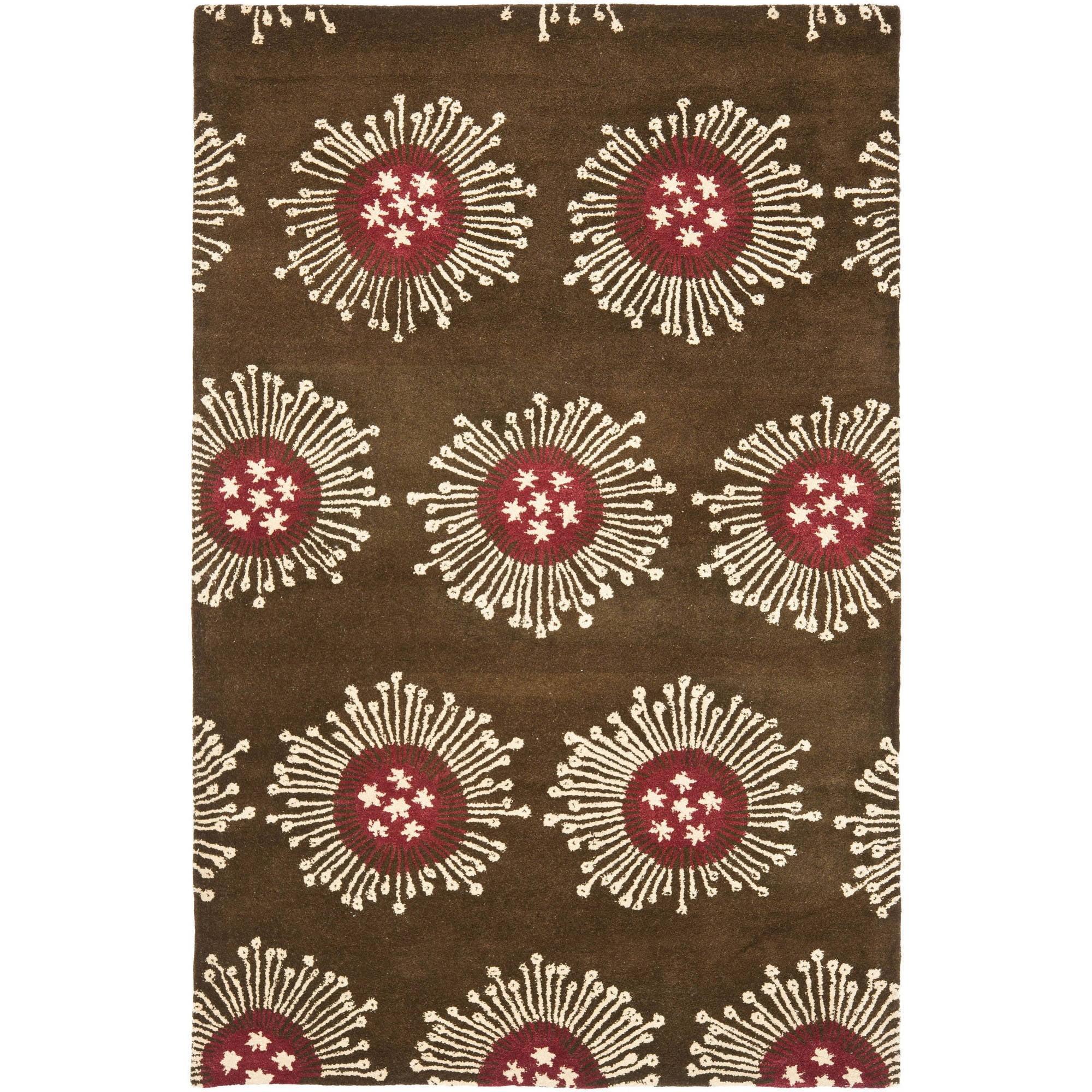 Soho SOH852 Hand Tufted Area Rug  - Safavieh