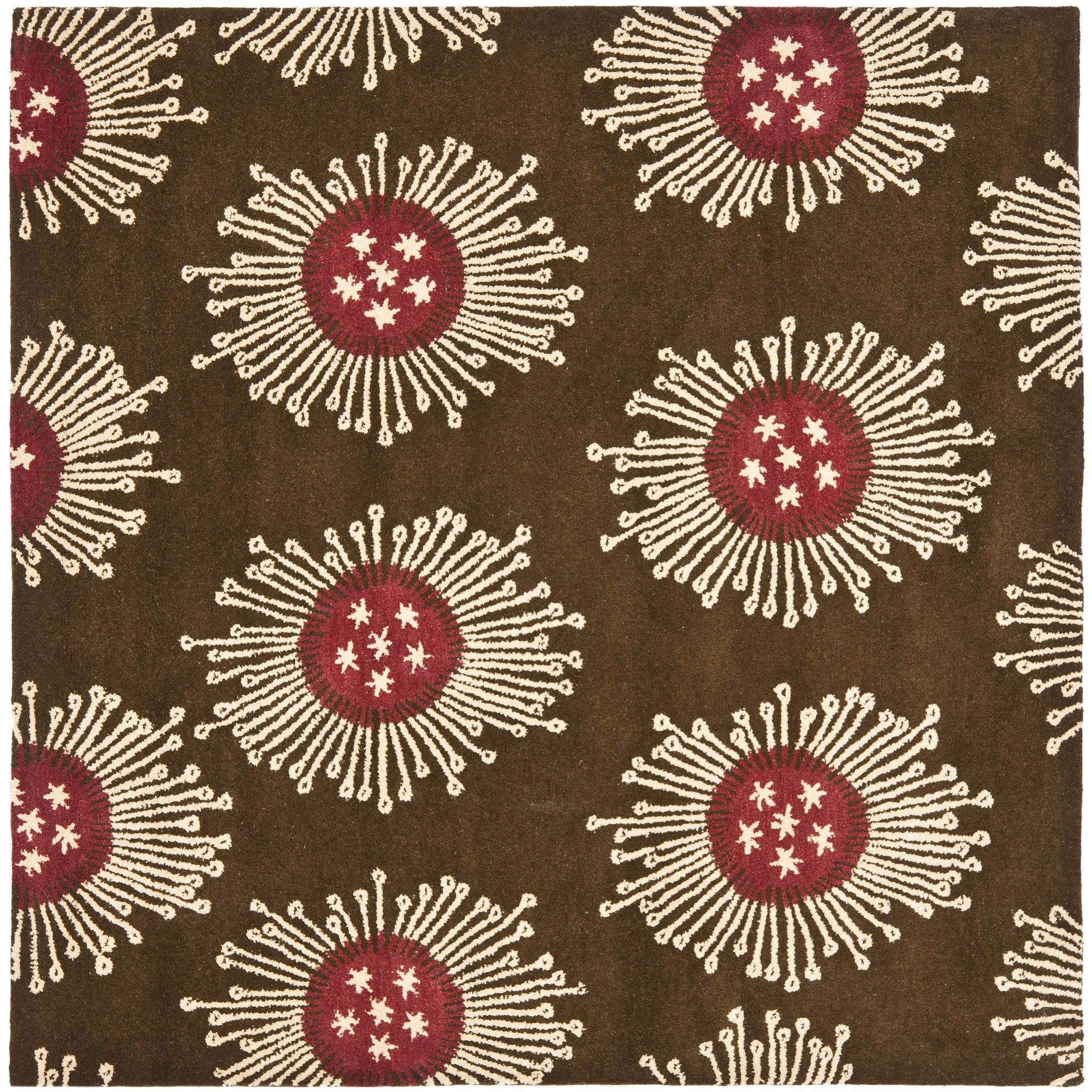 Soho SOH852 Hand Tufted Area Rug  - Safavieh