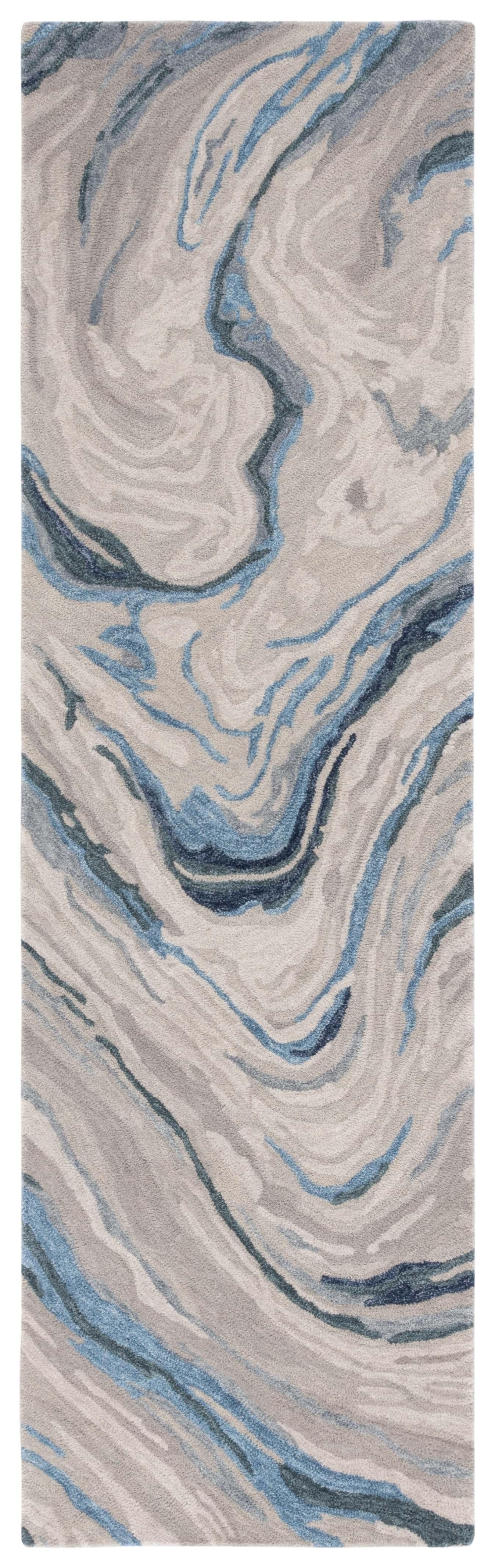 Soho SOH675 Hand Tufted Area Rug  - Safavieh