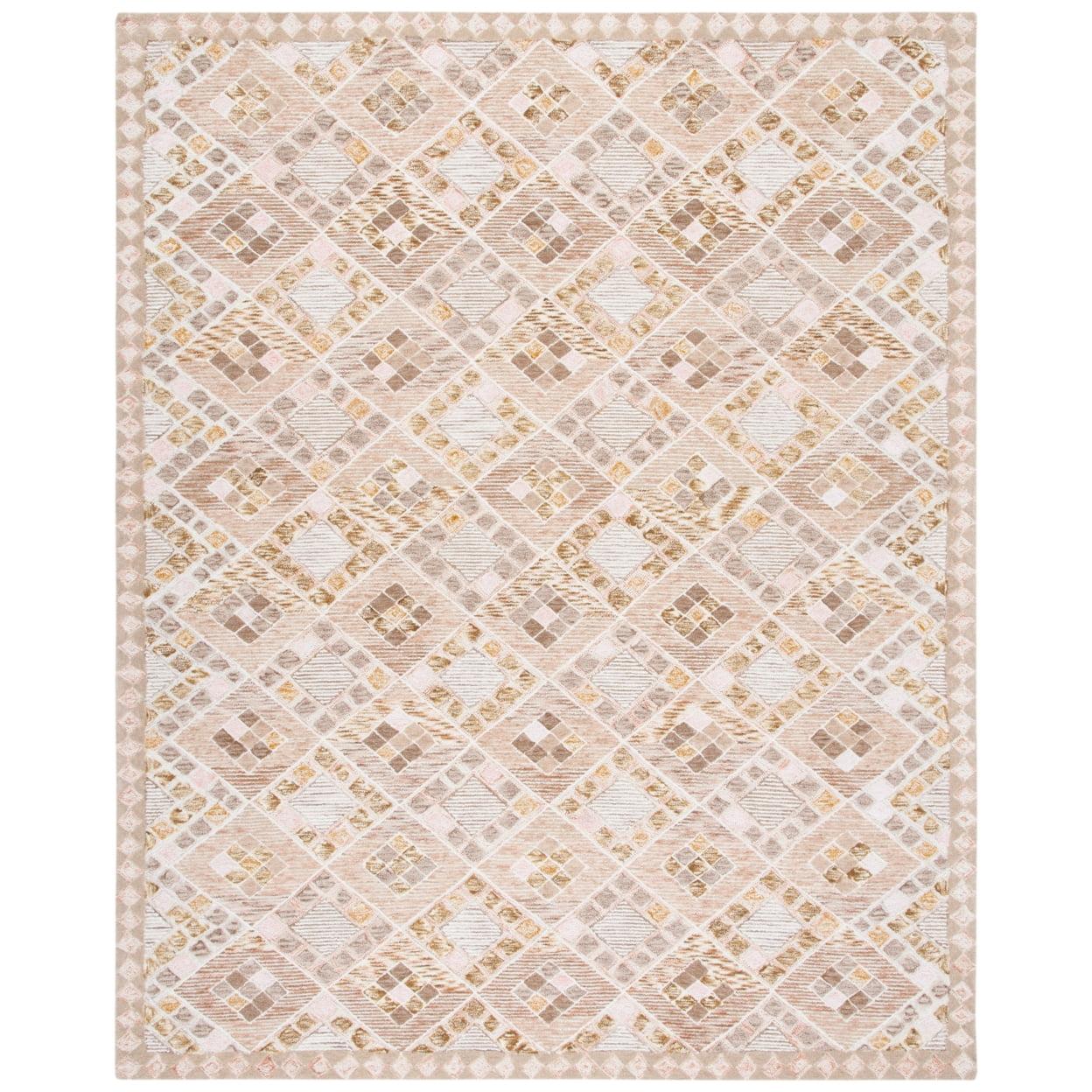 Soho SOH876 Hand Tufted Area Rug  - Safavieh