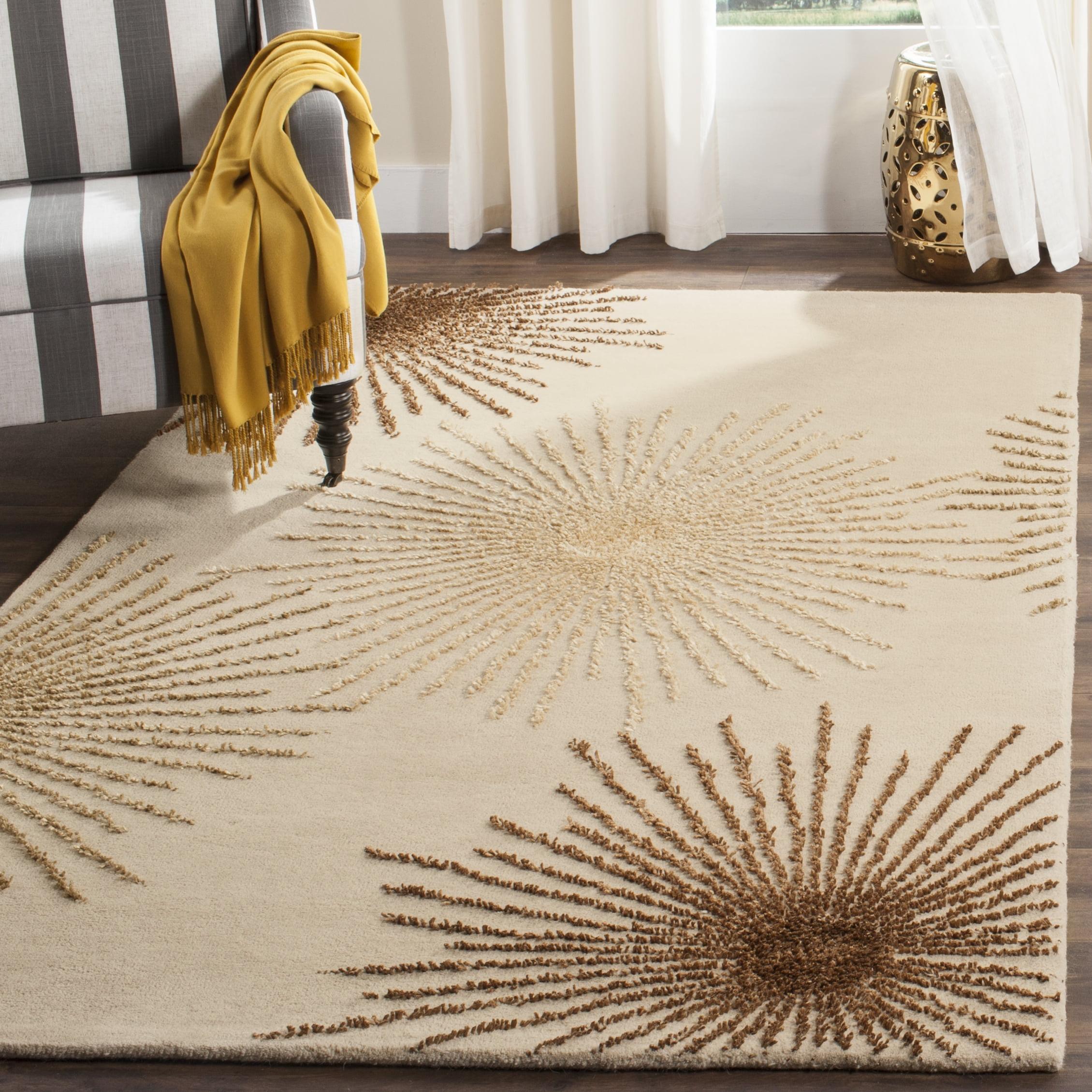 Soho SOH712 Hand Tufted Area Rug  - Safavieh