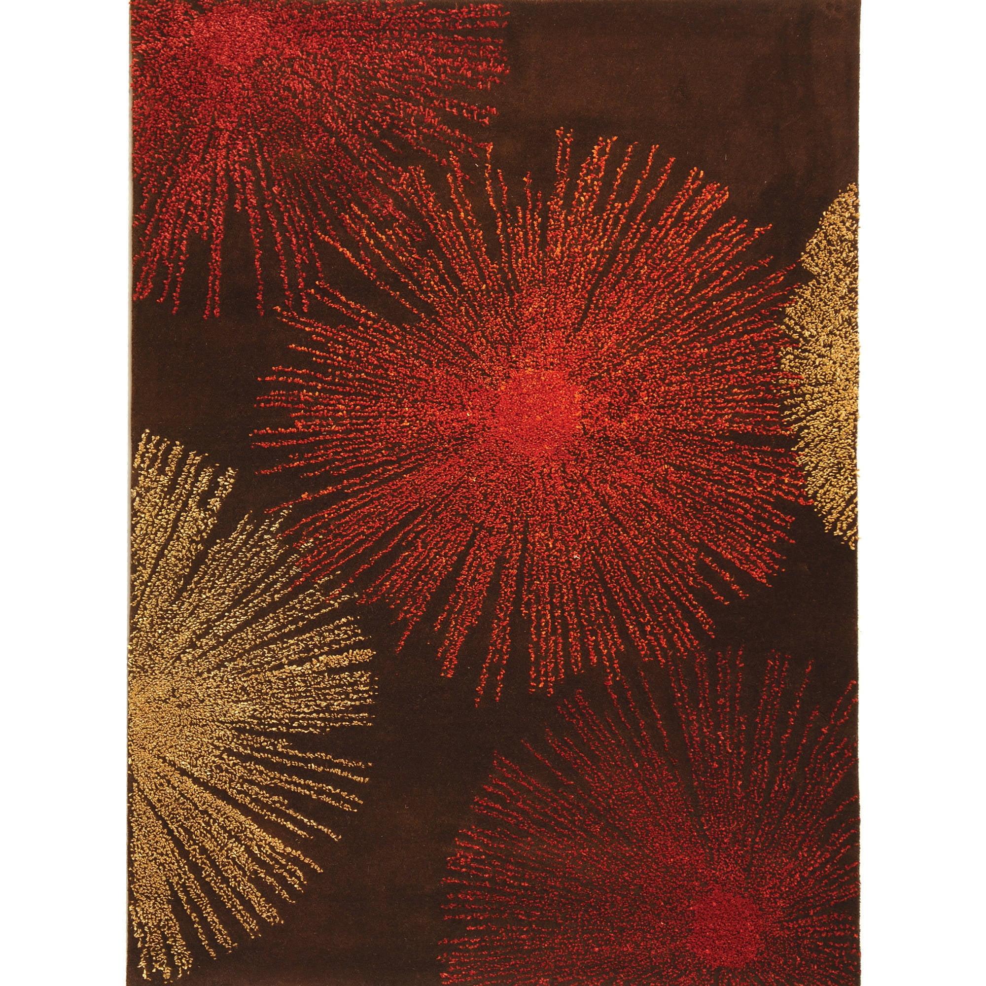 Soho SOH712 Hand Tufted Area Rug  - Safavieh