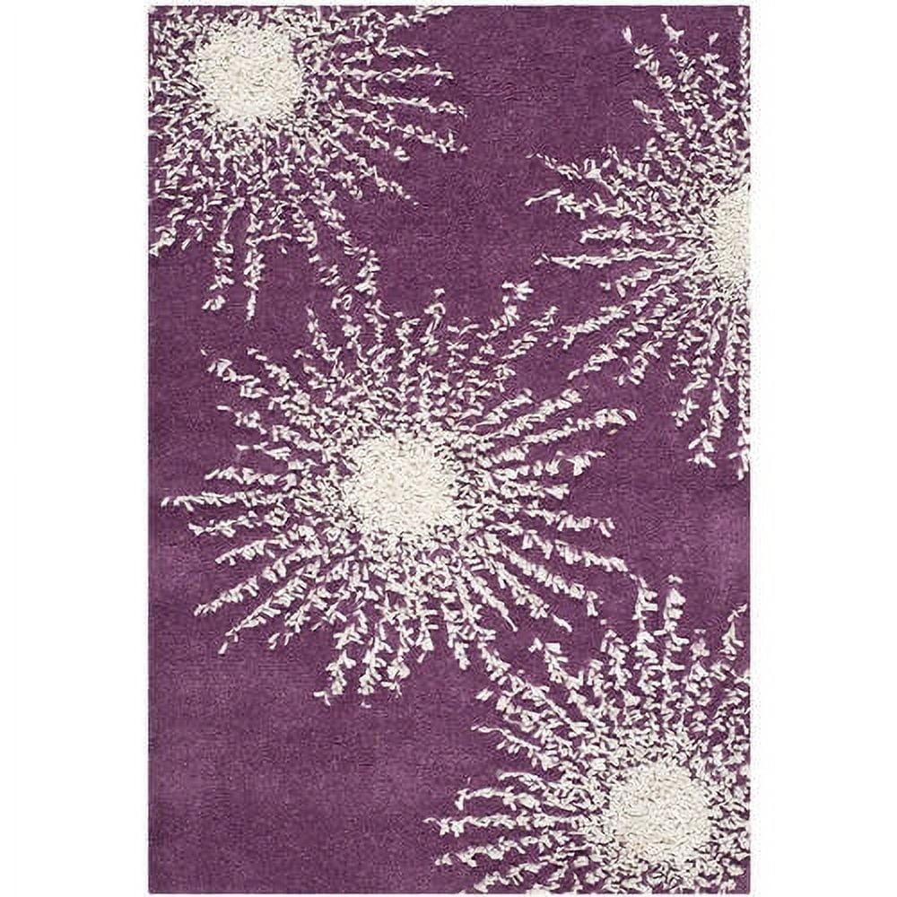 Soho SOH712 Hand Tufted Area Rug  - Safavieh