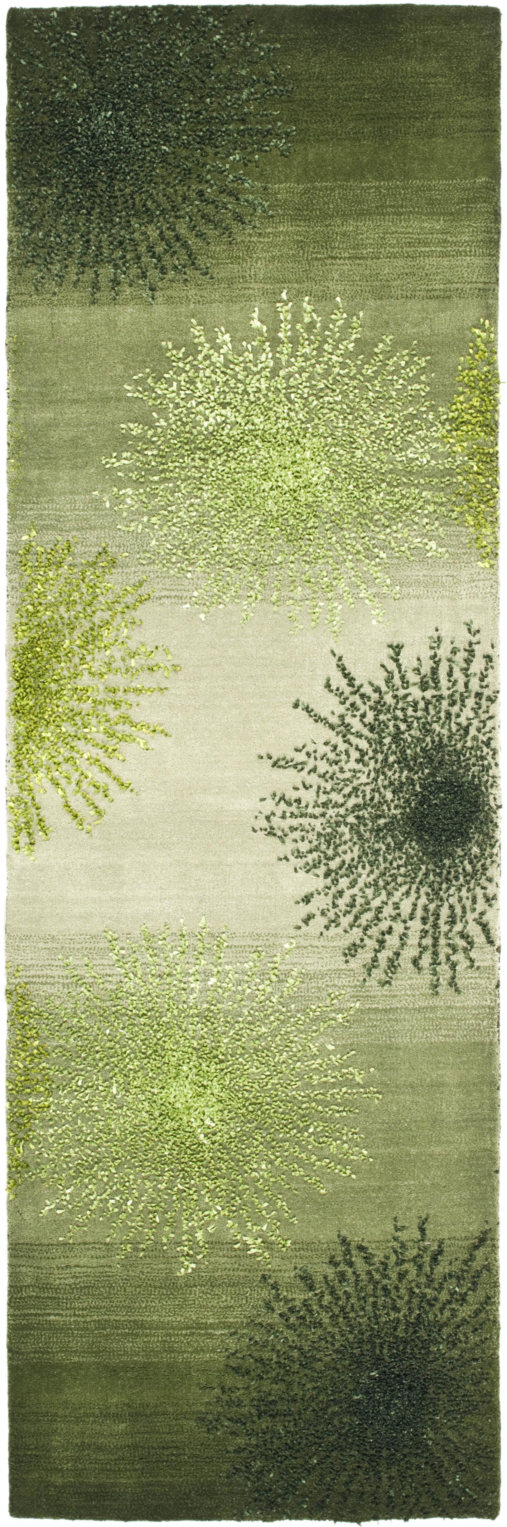 Soho SOH712 Hand Tufted Area Rug  - Safavieh