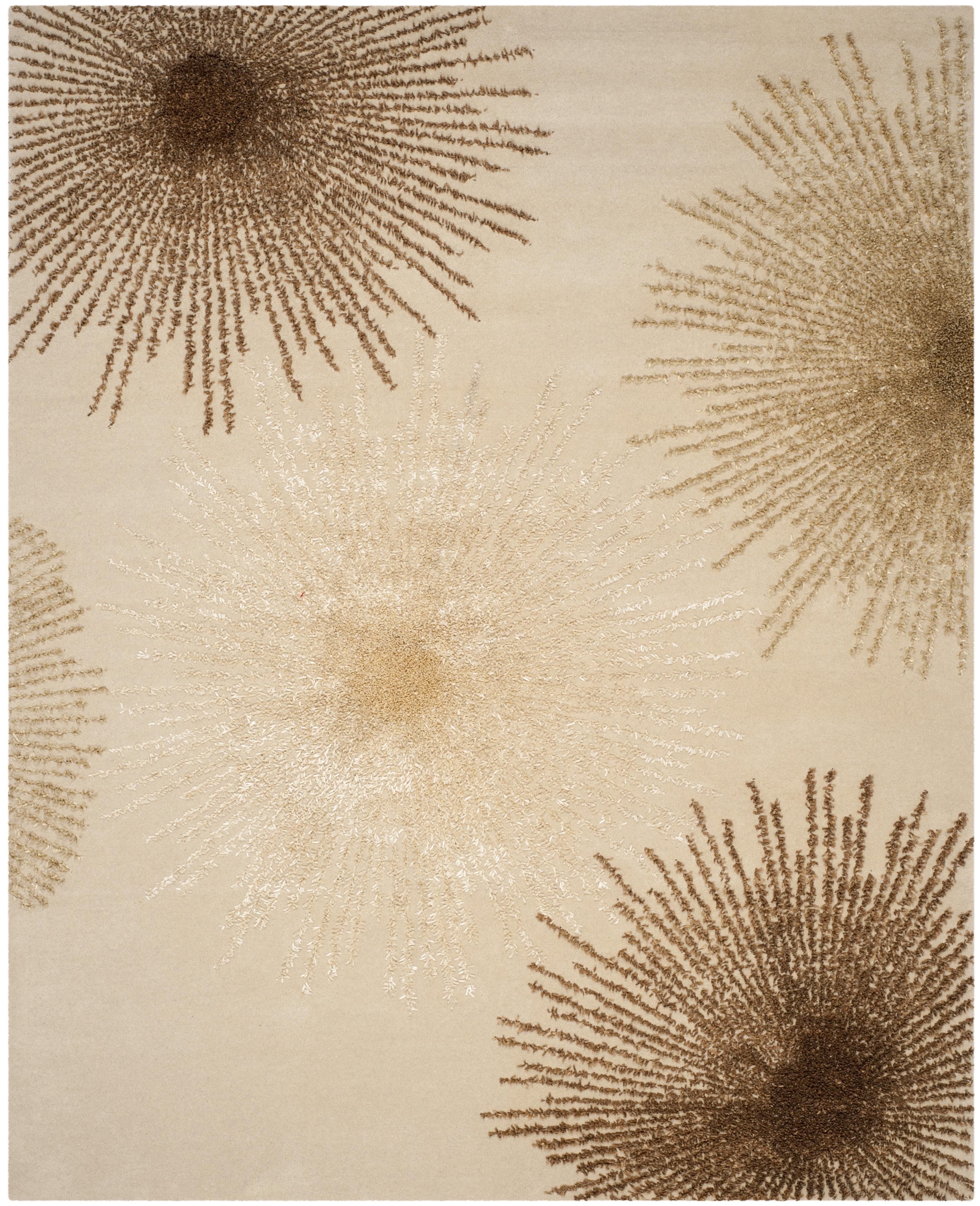 Safavieh Hand Tufted Wool And Viscose Rug