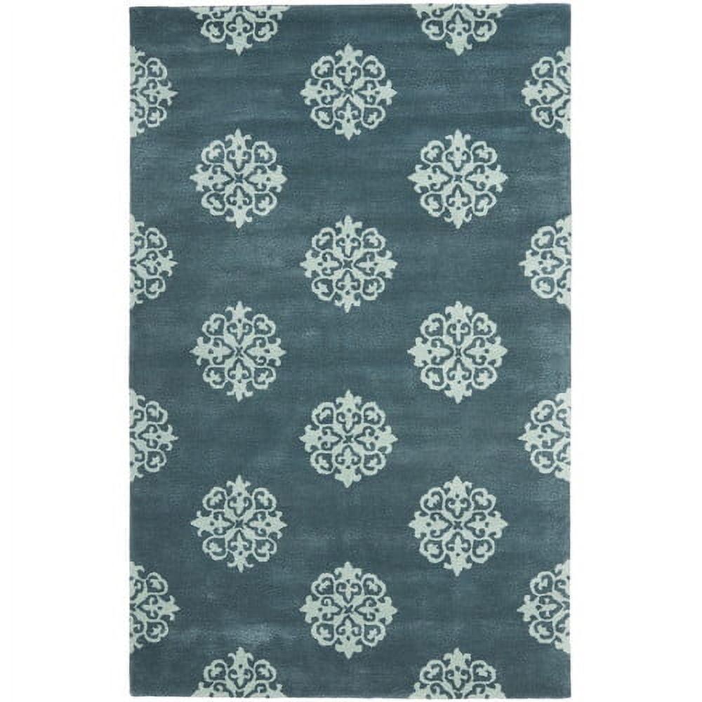 Soho SOH424 Hand Tufted Area Rug  - Safavieh