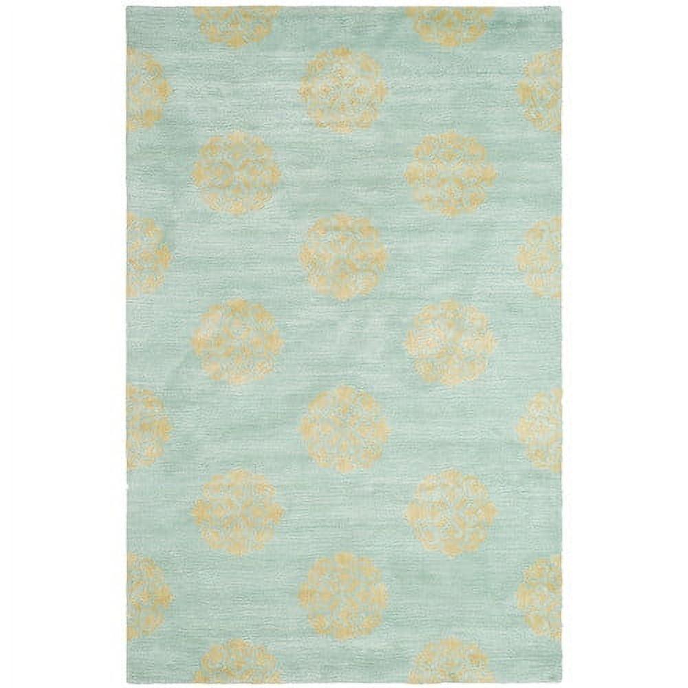 Soho SOH424 Hand Tufted Area Rug  - Safavieh