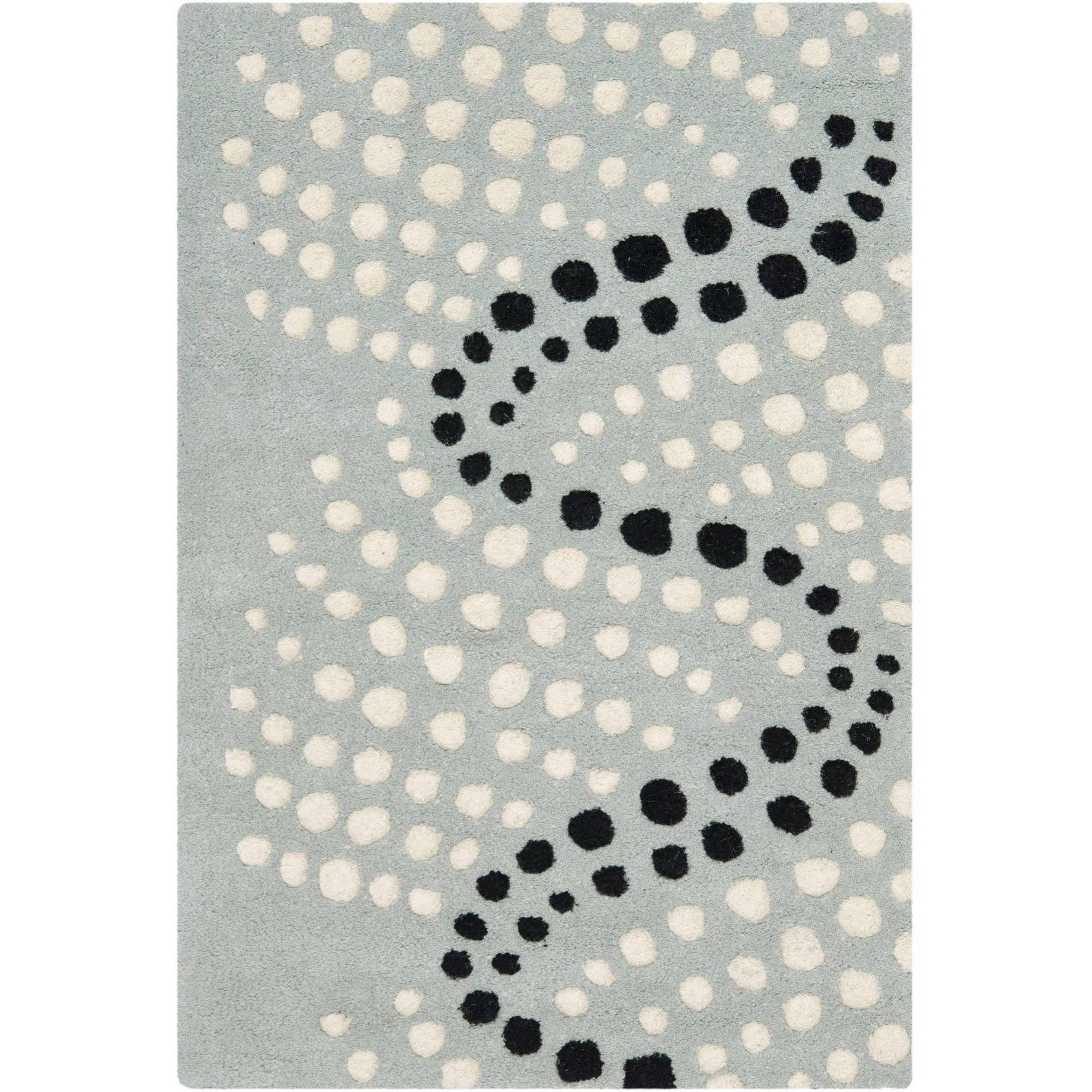 Soho SOH727 Hand Tufted Contemporary Area Rug  - Safavieh