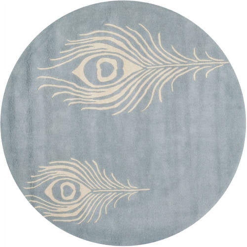 Soho SOH704 Hand Tufted Contemporary Area Rug  - Safavieh