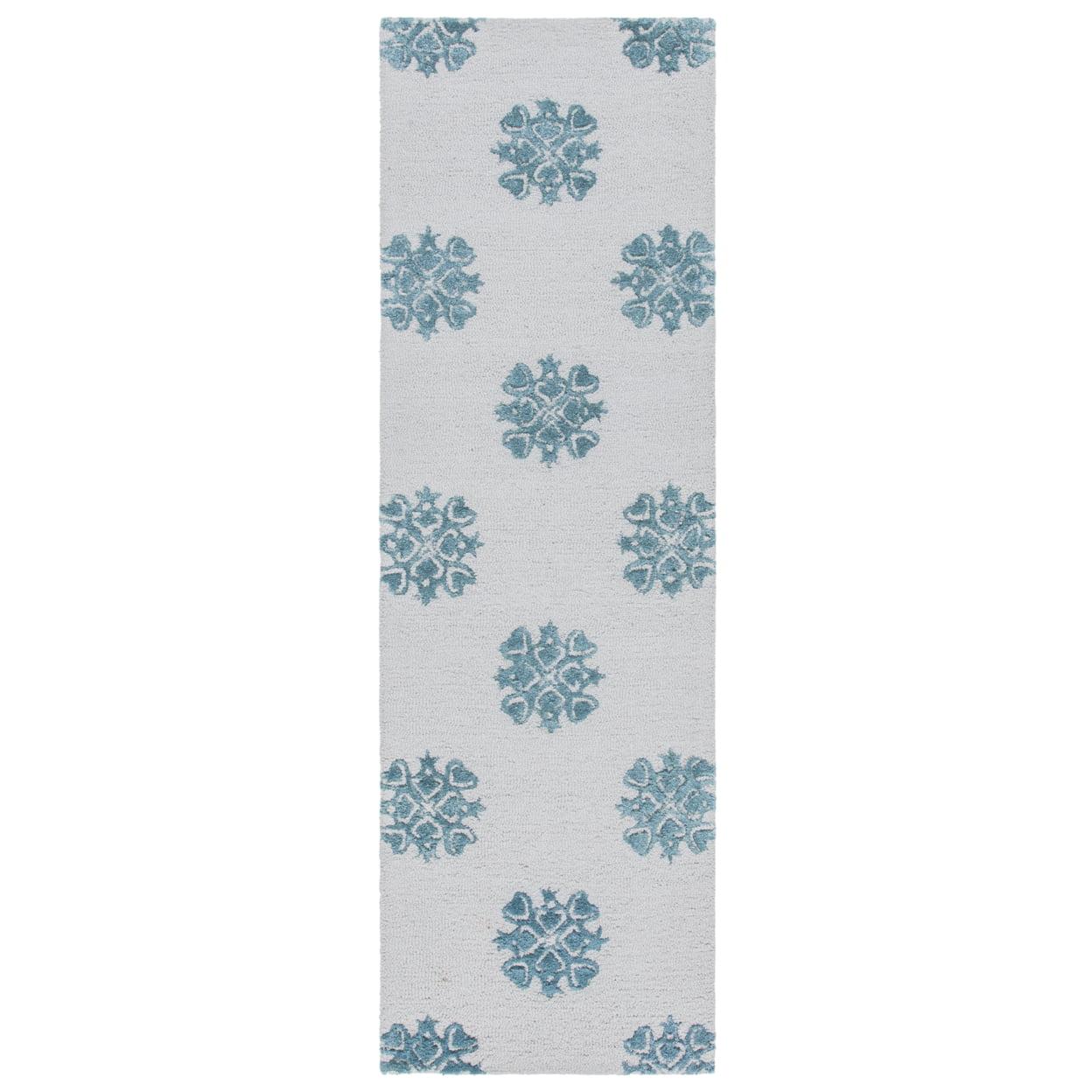 Soho SOH213 Hand Tufted Area Rug  - Safavieh