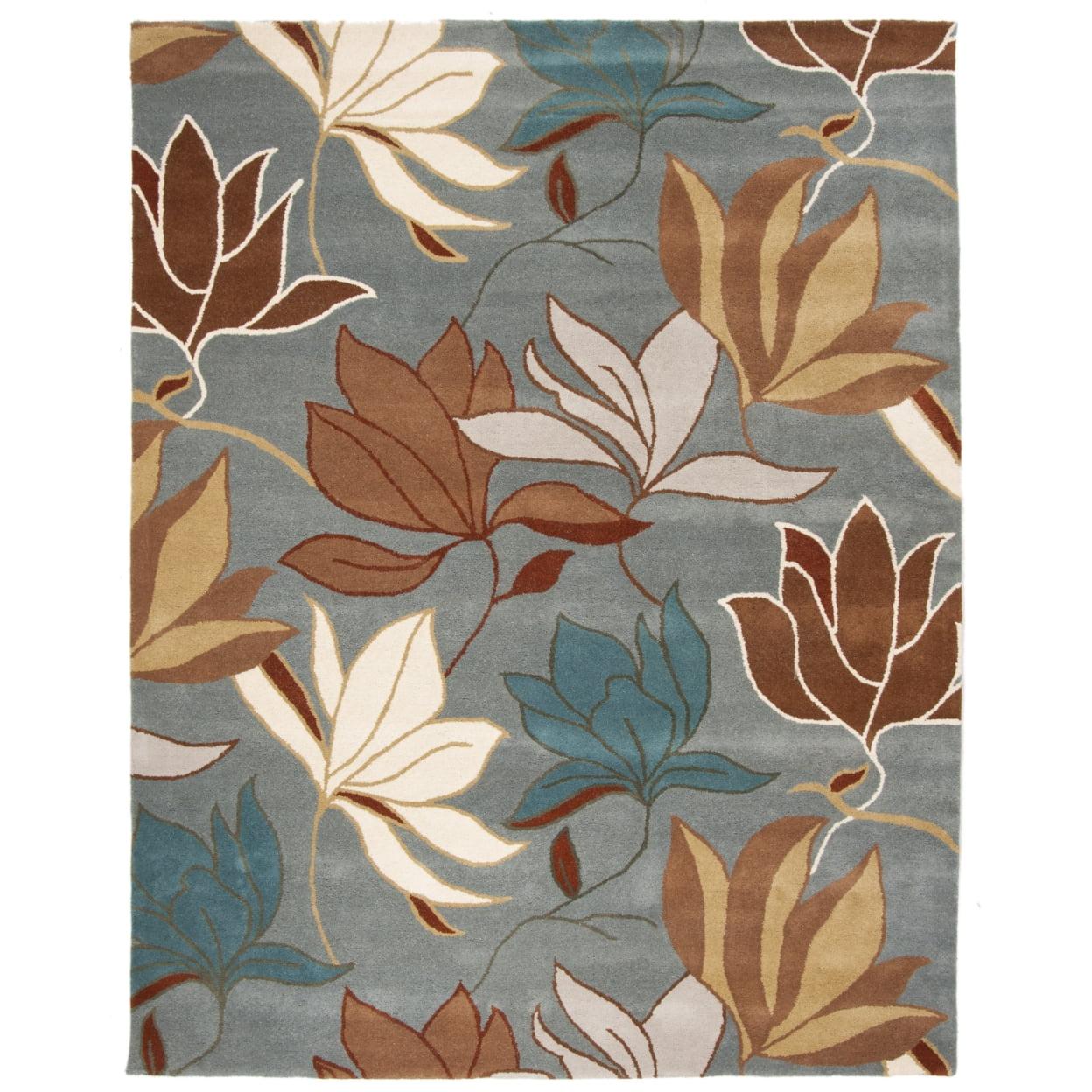 Soho SOH848 Hand Tufted Area Rug  - Safavieh