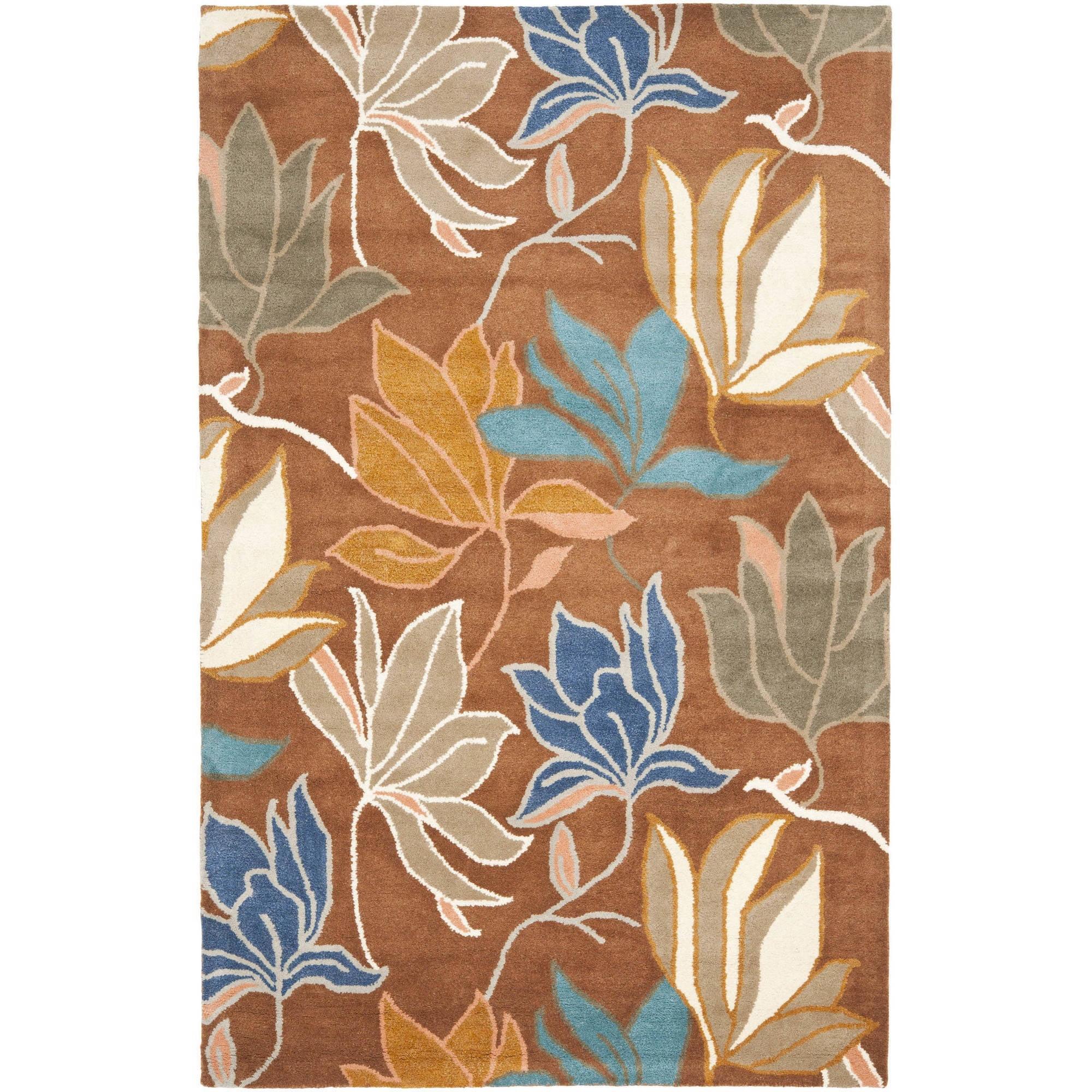 Soho SOH848 Hand Tufted Area Rug  - Safavieh