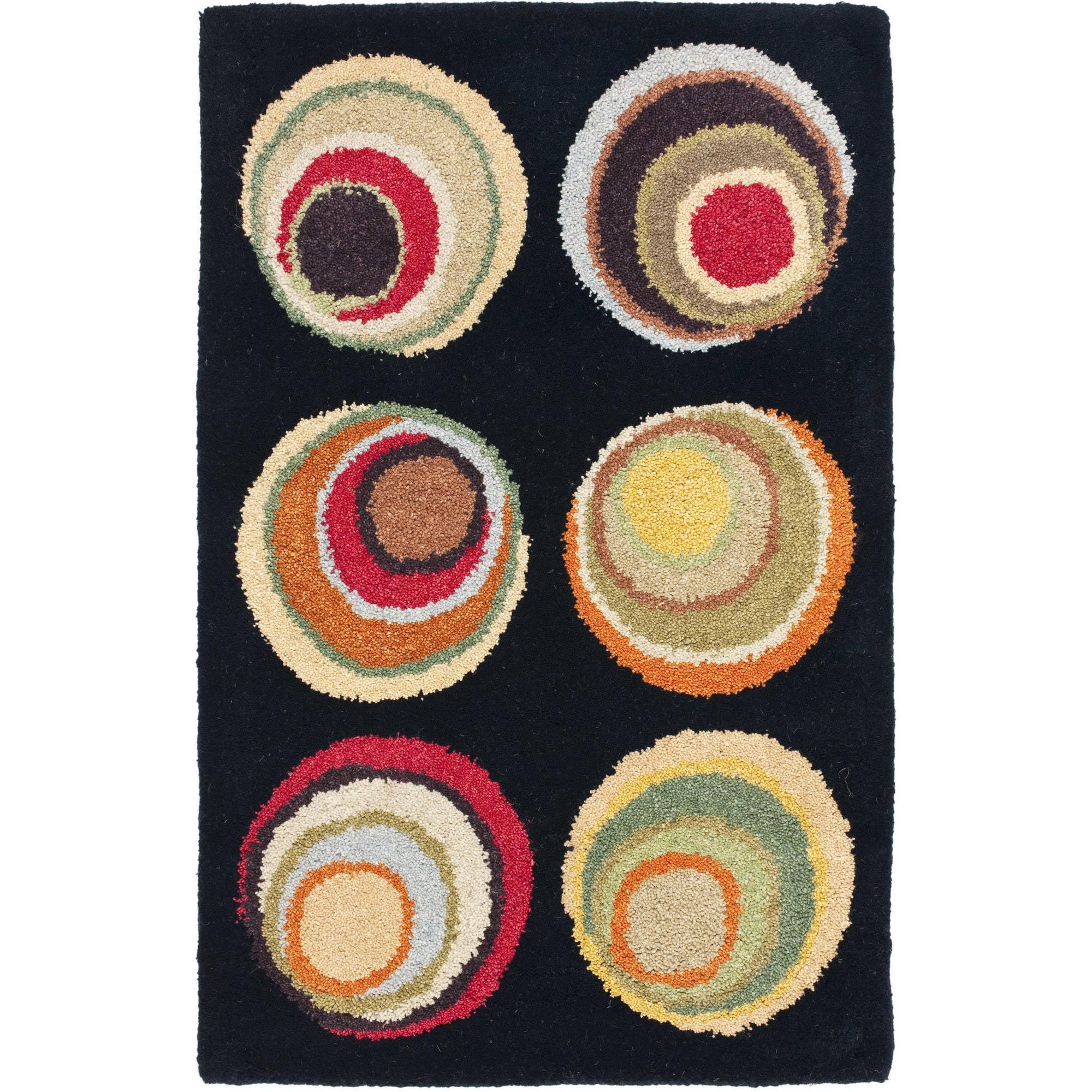 Soho SOH921 Hand Tufted Area Rug  - Safavieh