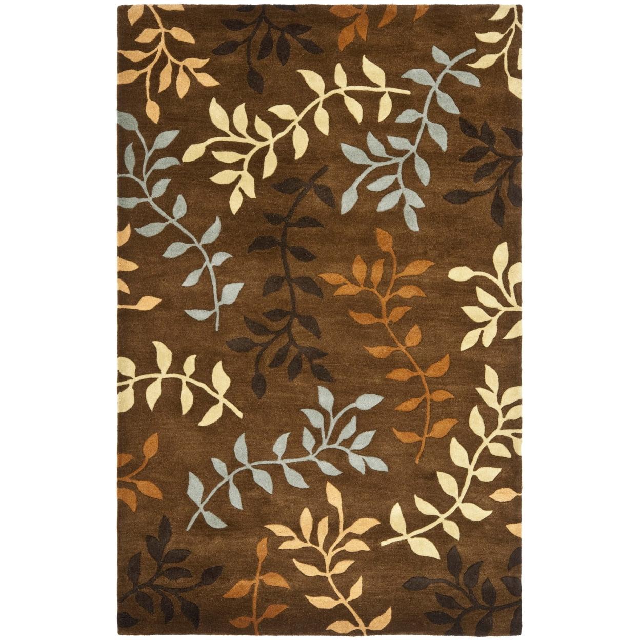 Soho SOH833 Hand Tufted Area Rug  - Safavieh