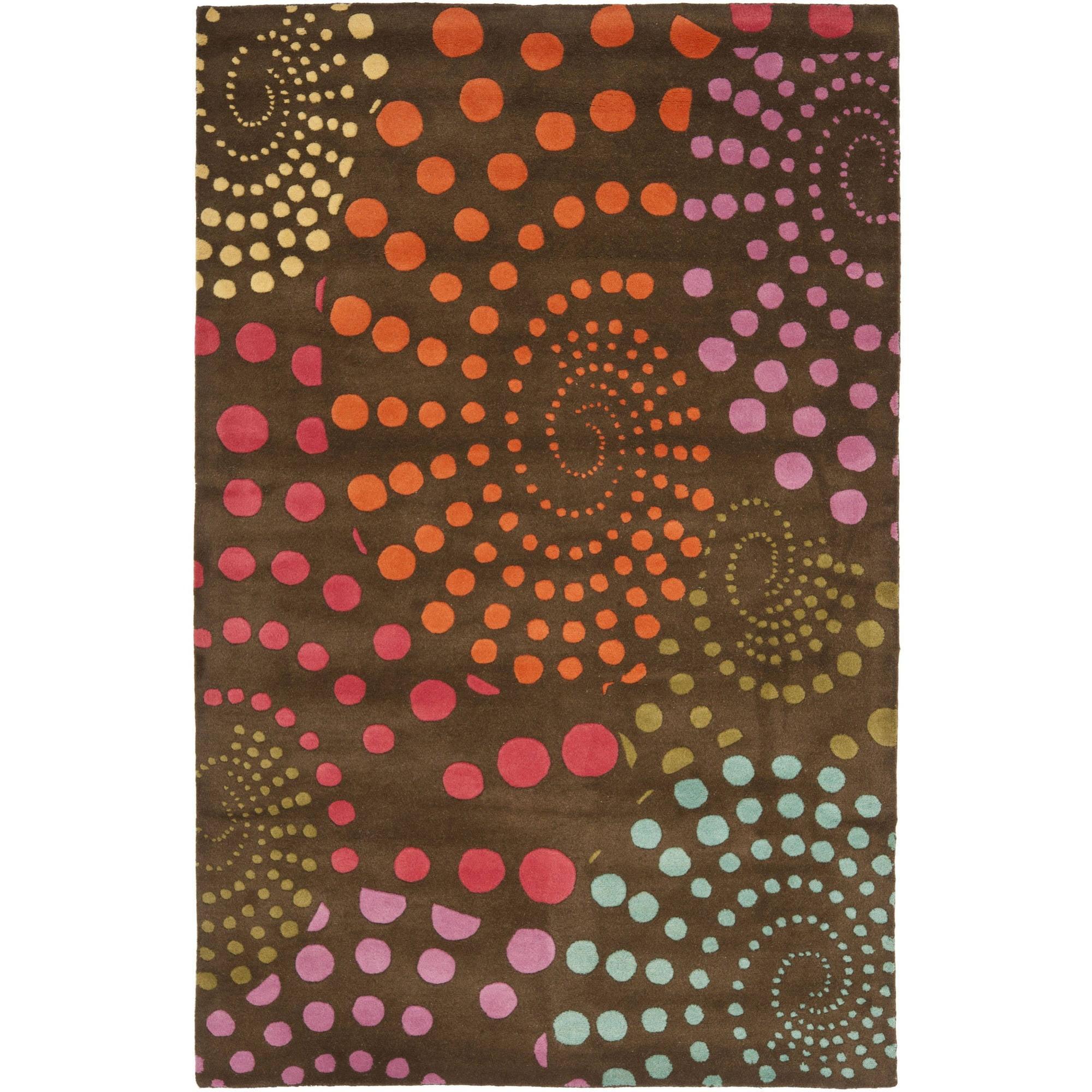 Soho SOH859 Hand Tufted Area Rug  - Safavieh