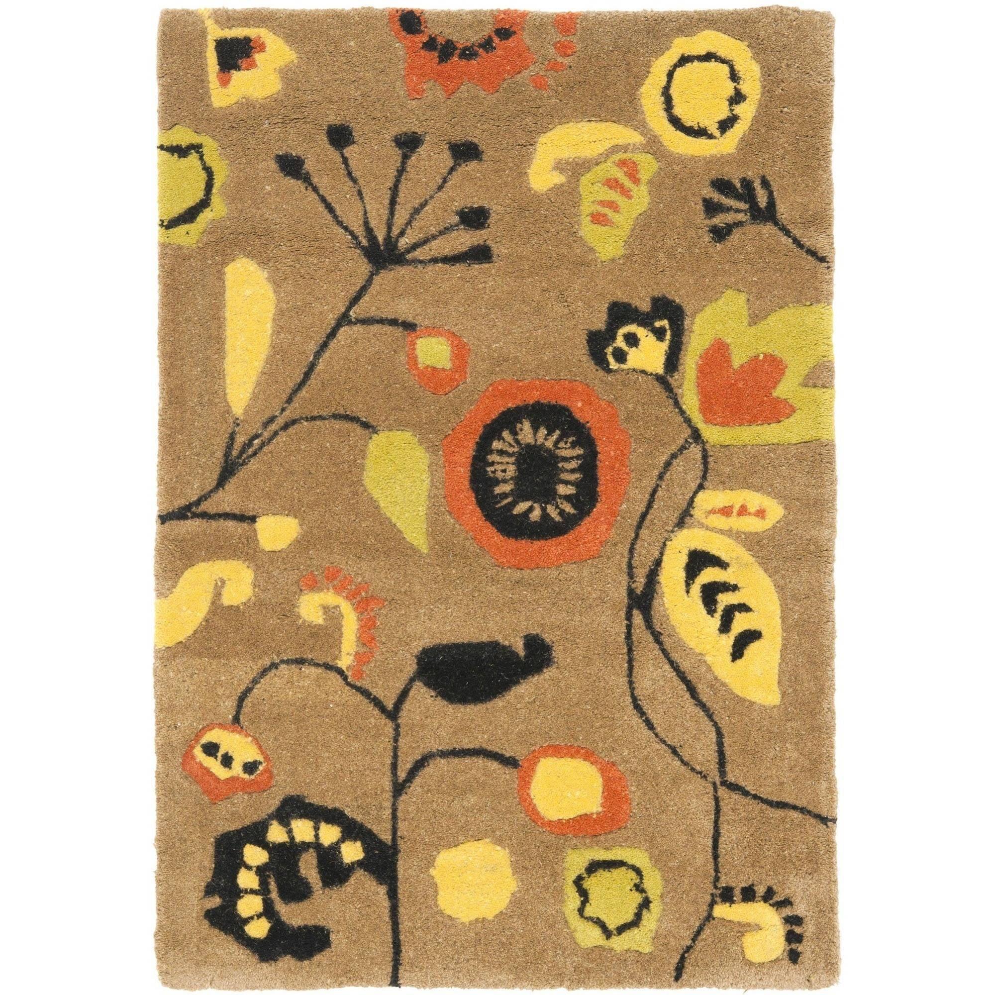 Soho SOH772 Hand Tufted Area Rug  - Safavieh