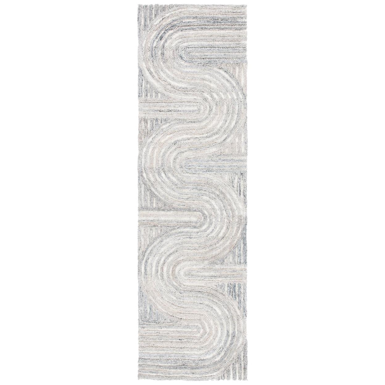 Southampton SHA301 Hand Tufted Area Rug  - Safavieh