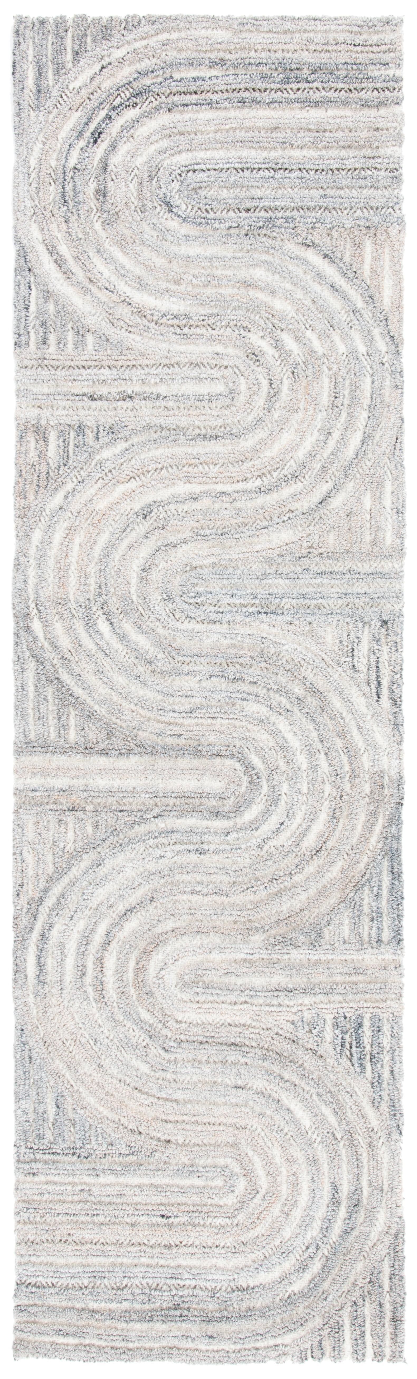 Southampton SHA301 Hand Tufted Area Rug  - Safavieh