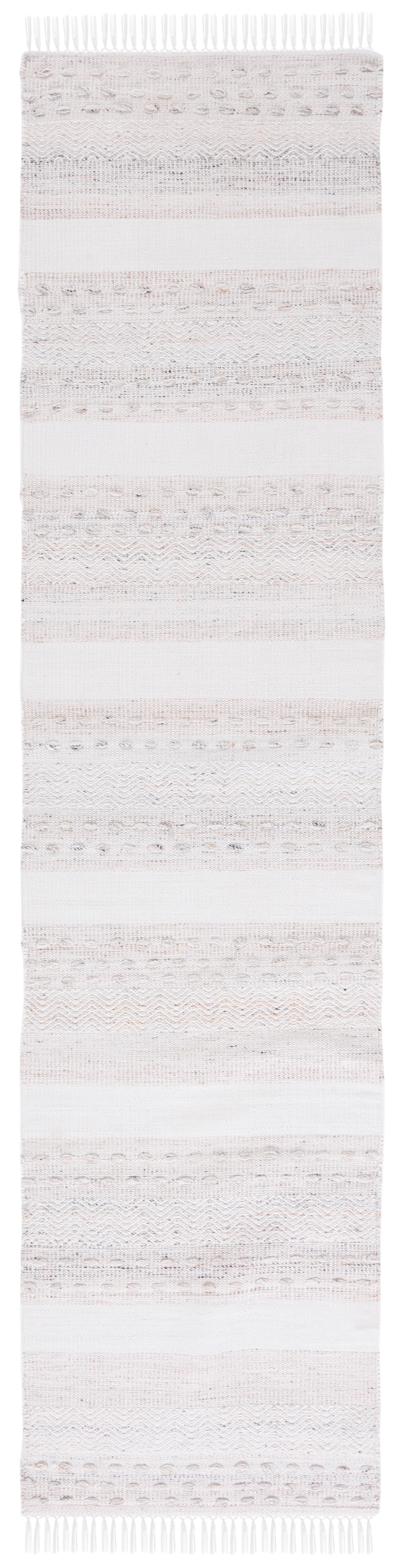 Striped Kilim STK105 Hand Woven Area Rug  - Safavieh