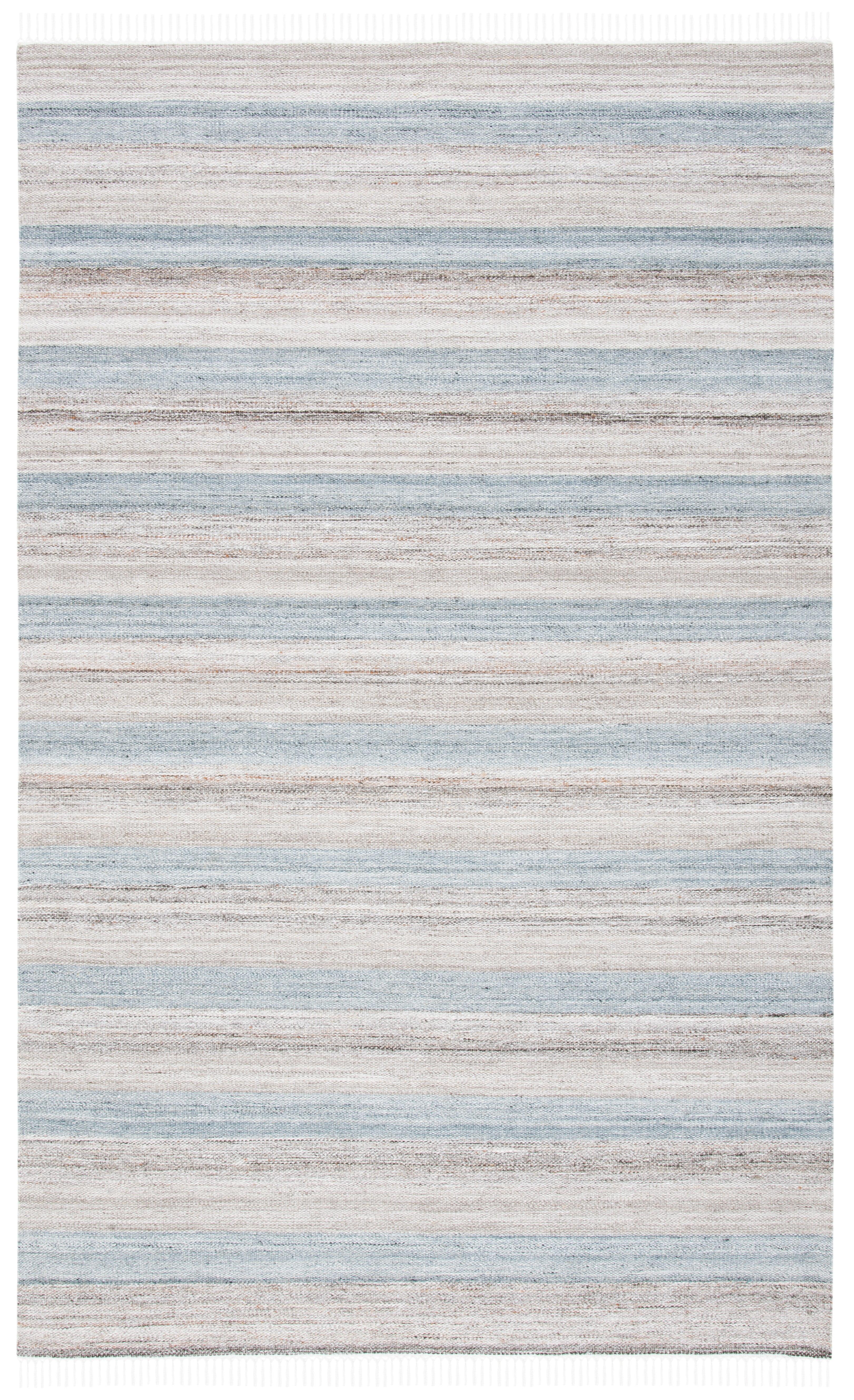 Striped Kilim STK107 Hand Woven Area Rug  - Safavieh