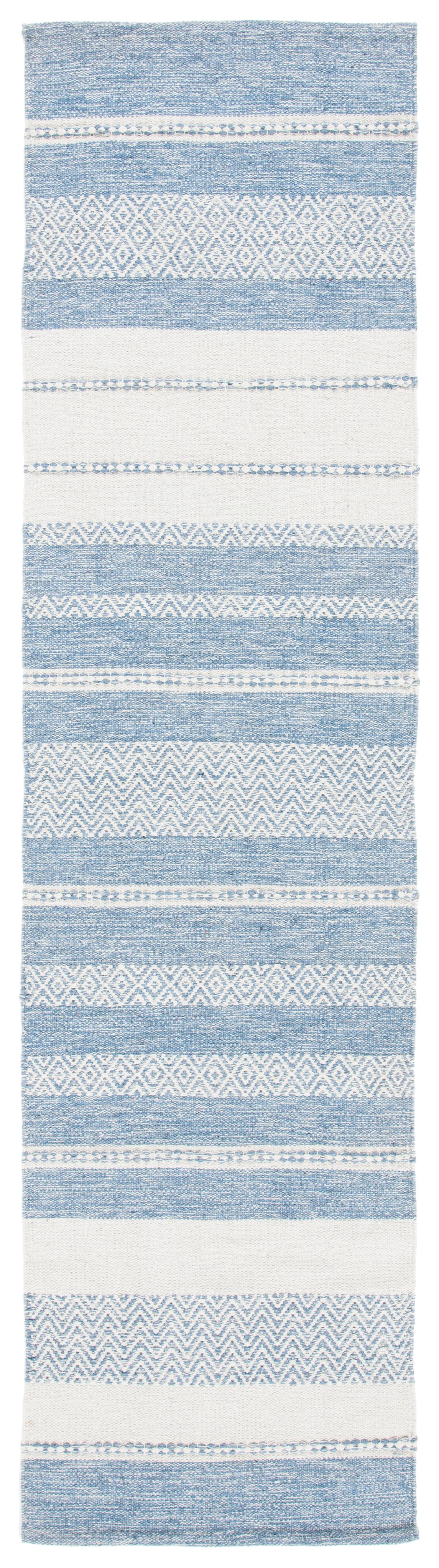 Striped Kilim STK503 Hand Woven Area Rug  - Safavieh