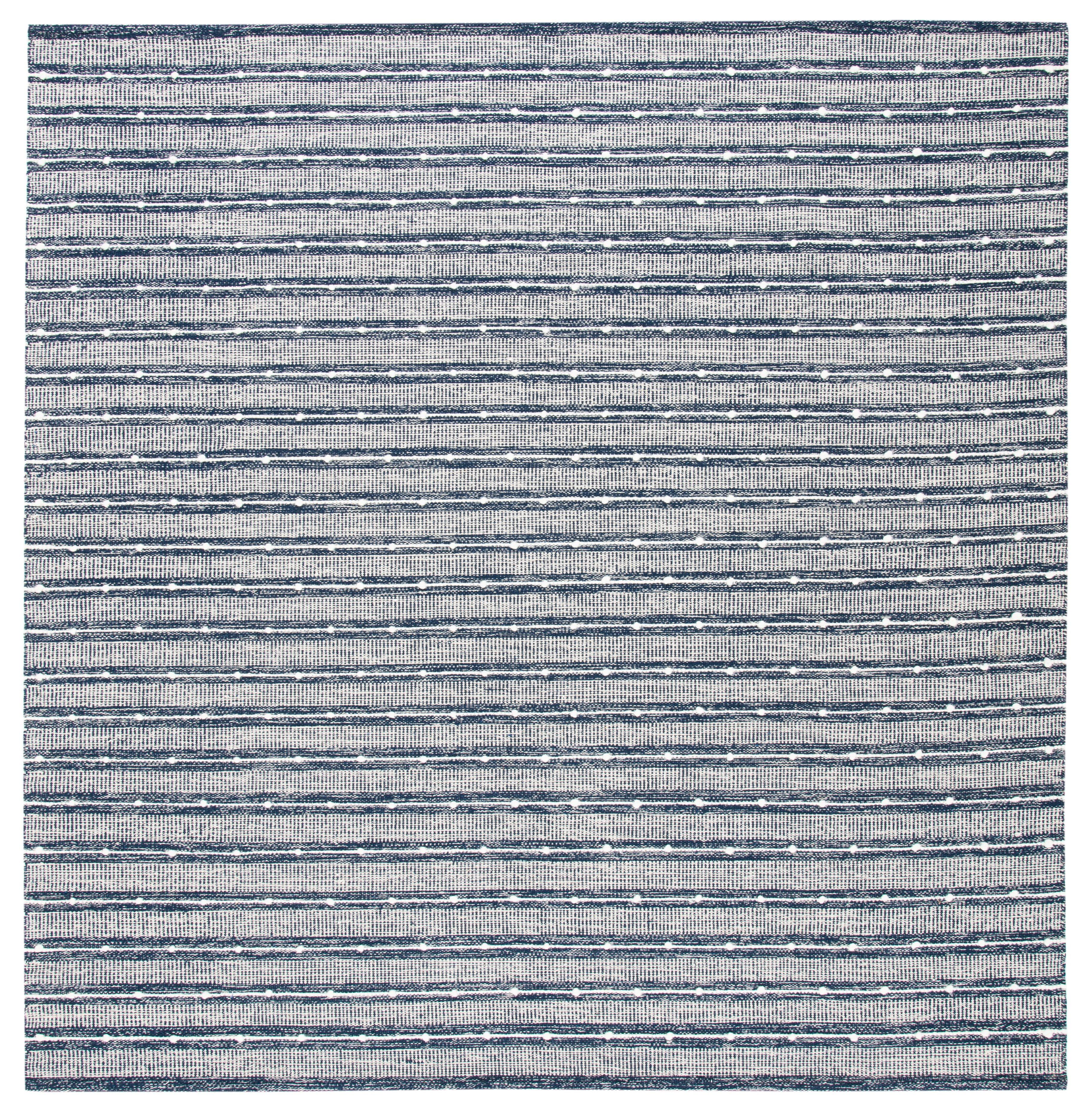 Striped Kilim STK513 Hand Woven Area Rug  - Safavieh