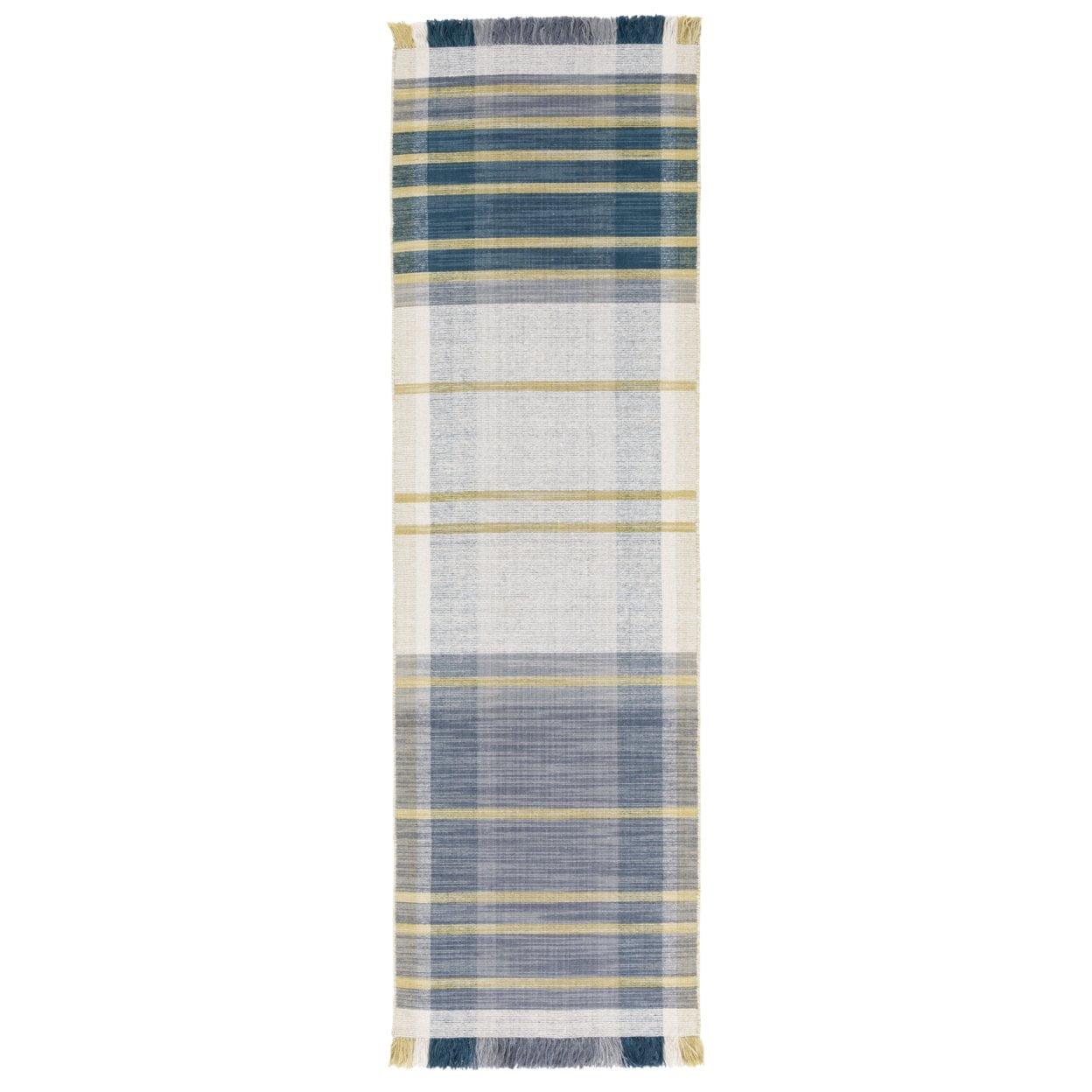 Striped Kilim STK706 Hand Woven Area Rug  - Safavieh