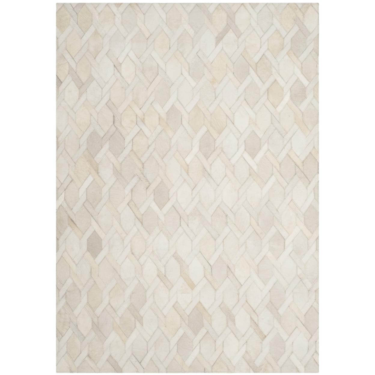 Studio Leather STL663 Hand Woven Area Rug  - Safavieh