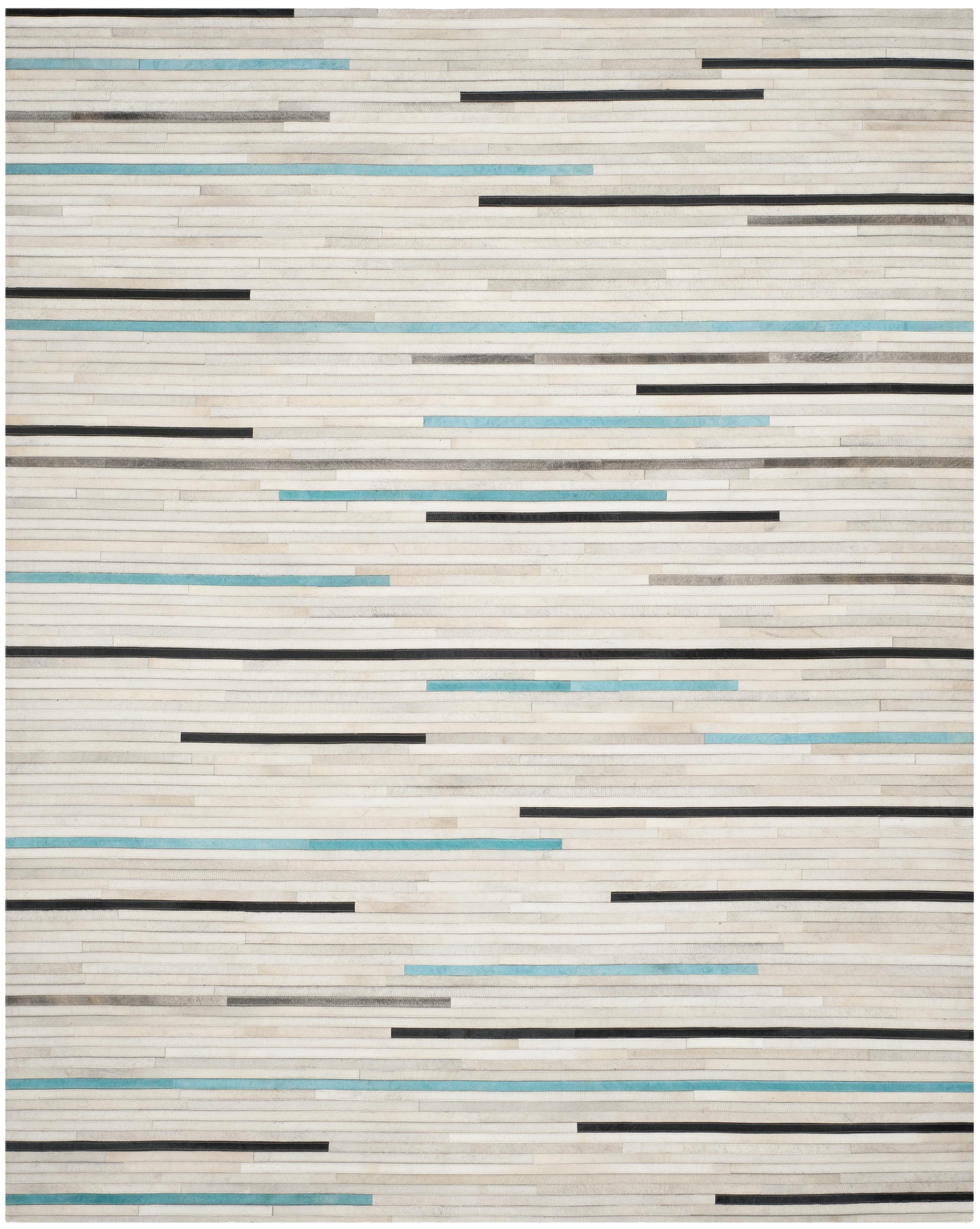 Studio Leather STL171 Hand Woven Area Rug  - Safavieh