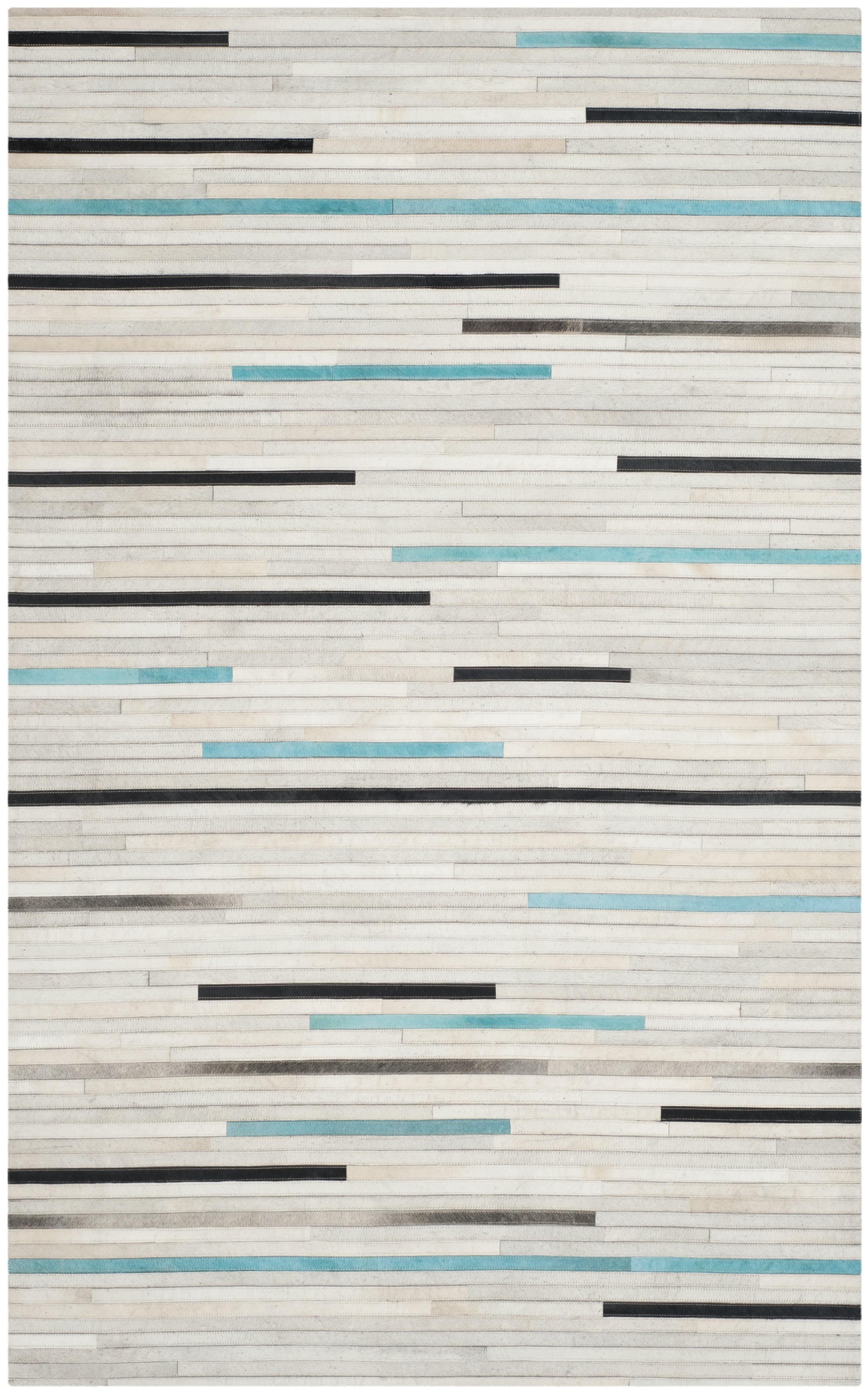 Studio Leather STL171 Hand Woven Area Rug  - Safavieh