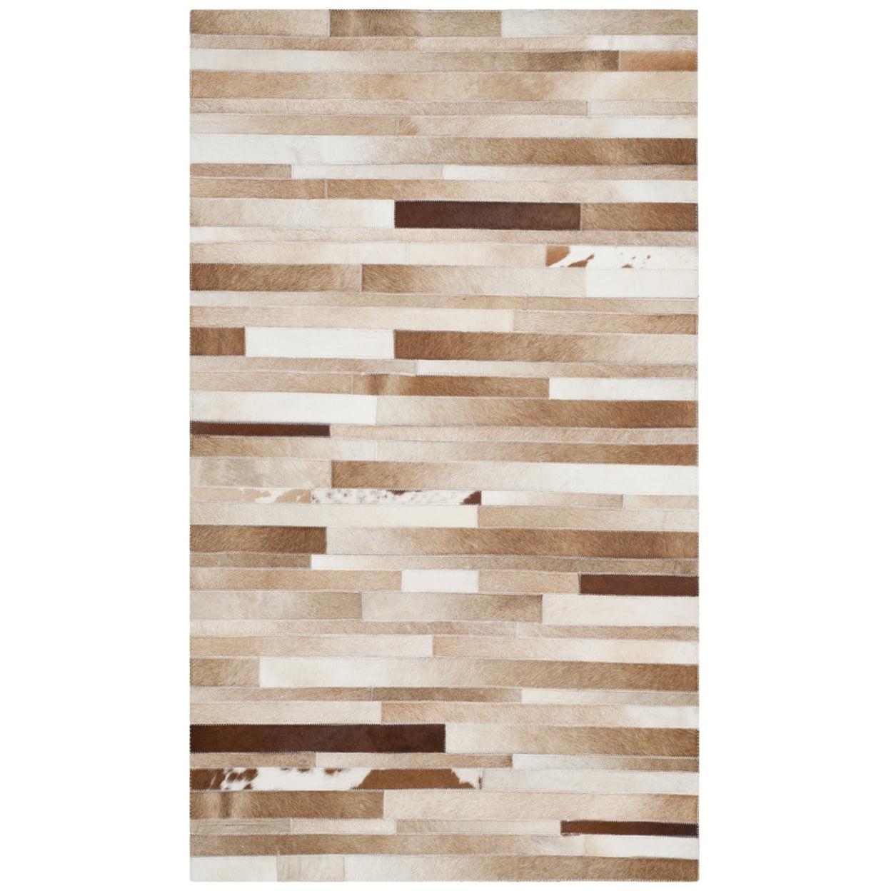 Studio Leather STL218 Hand Woven Area Rug  - Safavieh