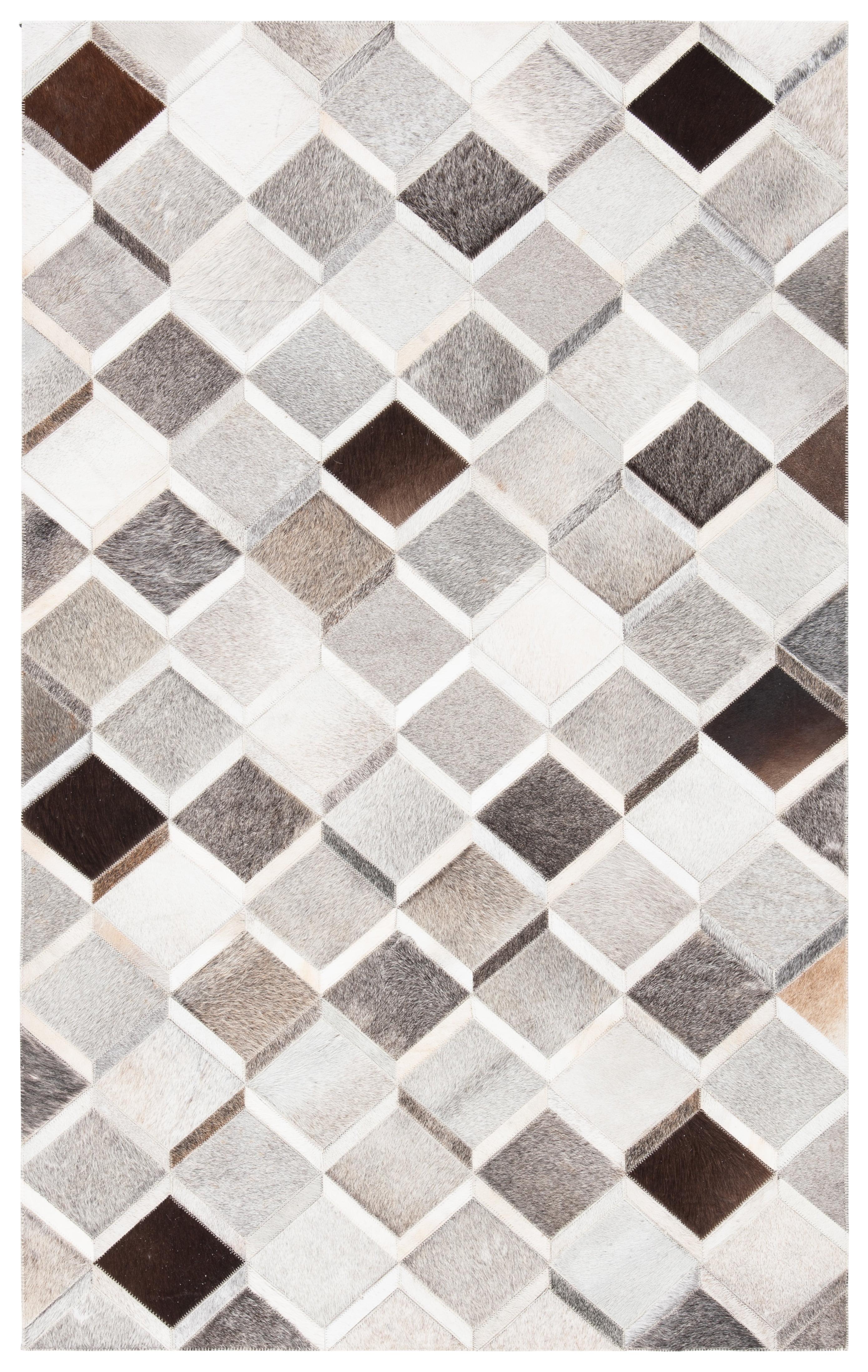 Studio Leather STL807 Hand Woven Area Rug  - Safavieh