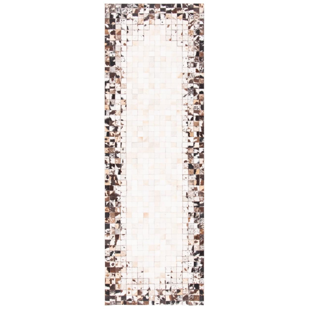 Studio Leather STL812 Hand Woven Area Rug  - Safavieh