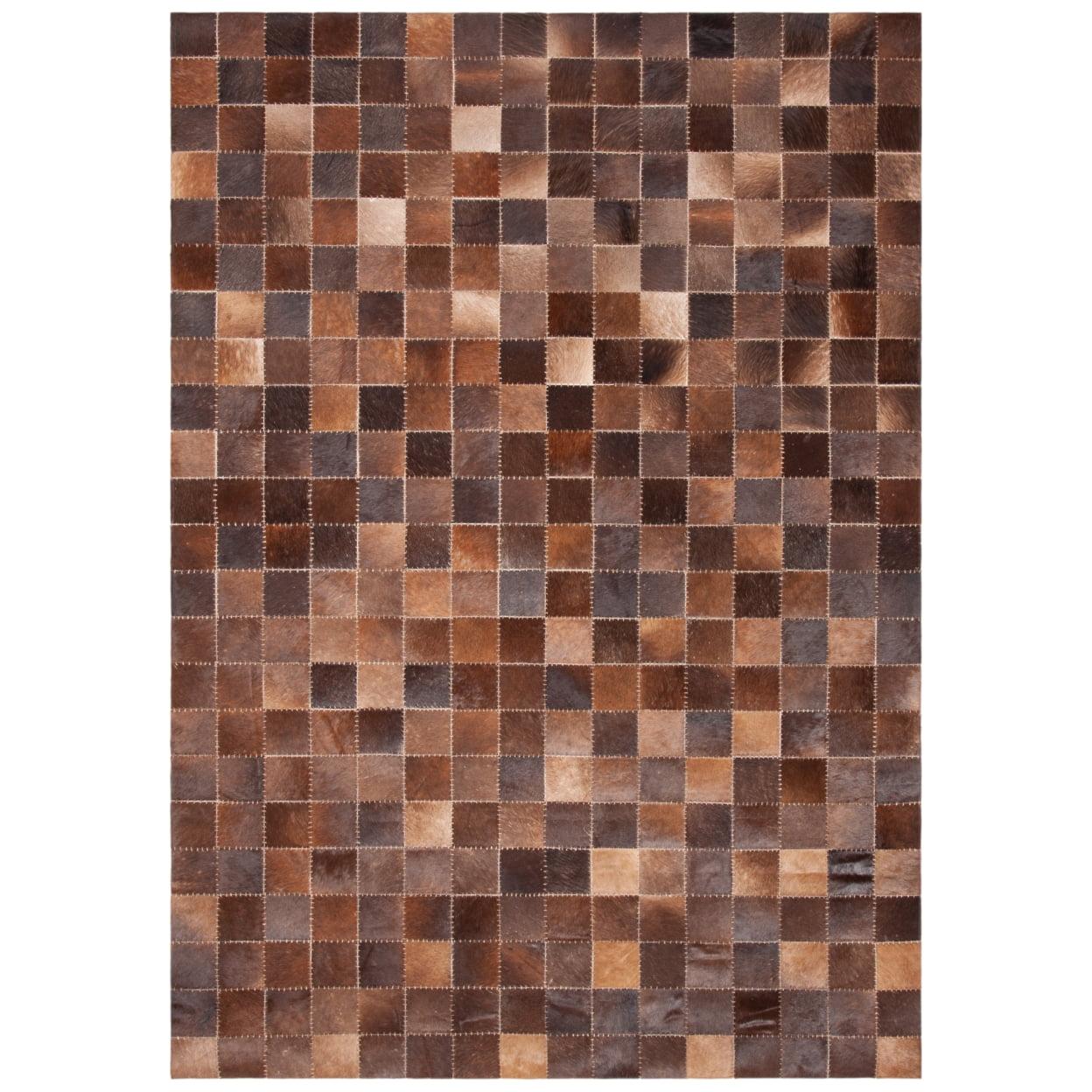 Studio Leather STL815 Hand Woven Area Rug  - Safavieh