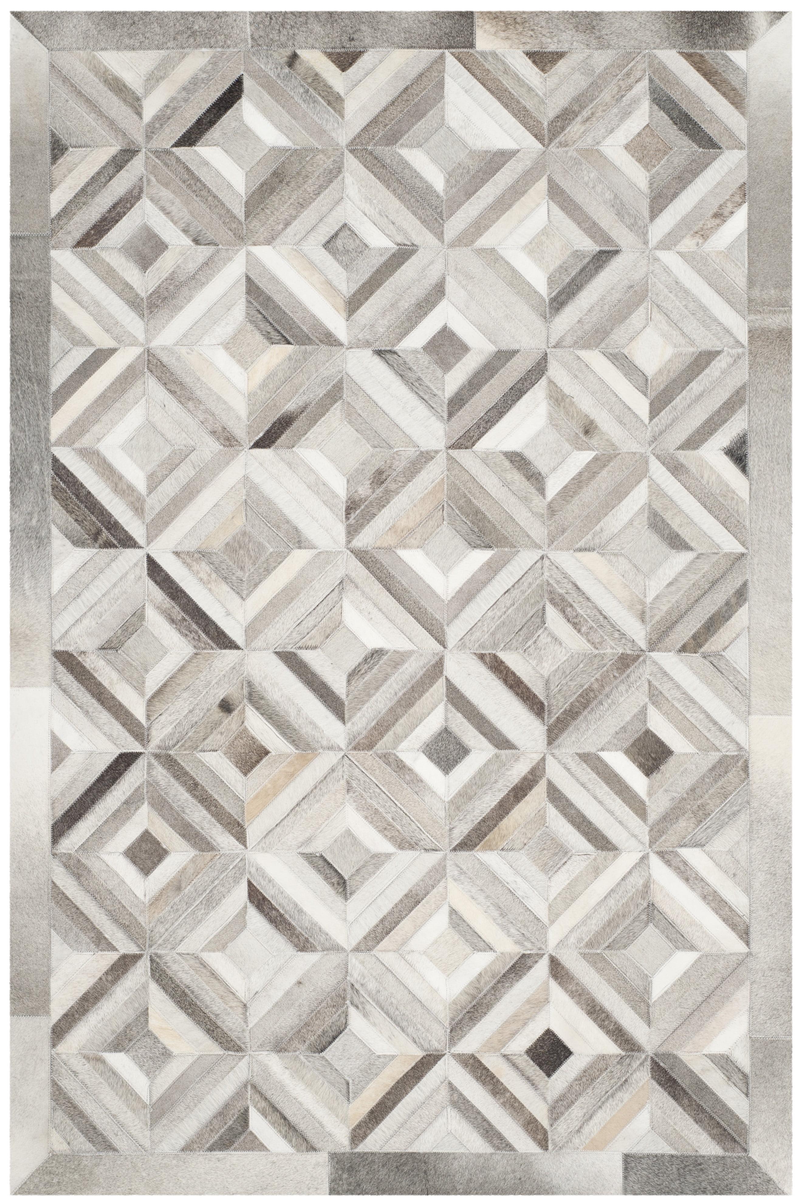 Studio Leather STL216 Hand Woven Area Rug  - Safavieh