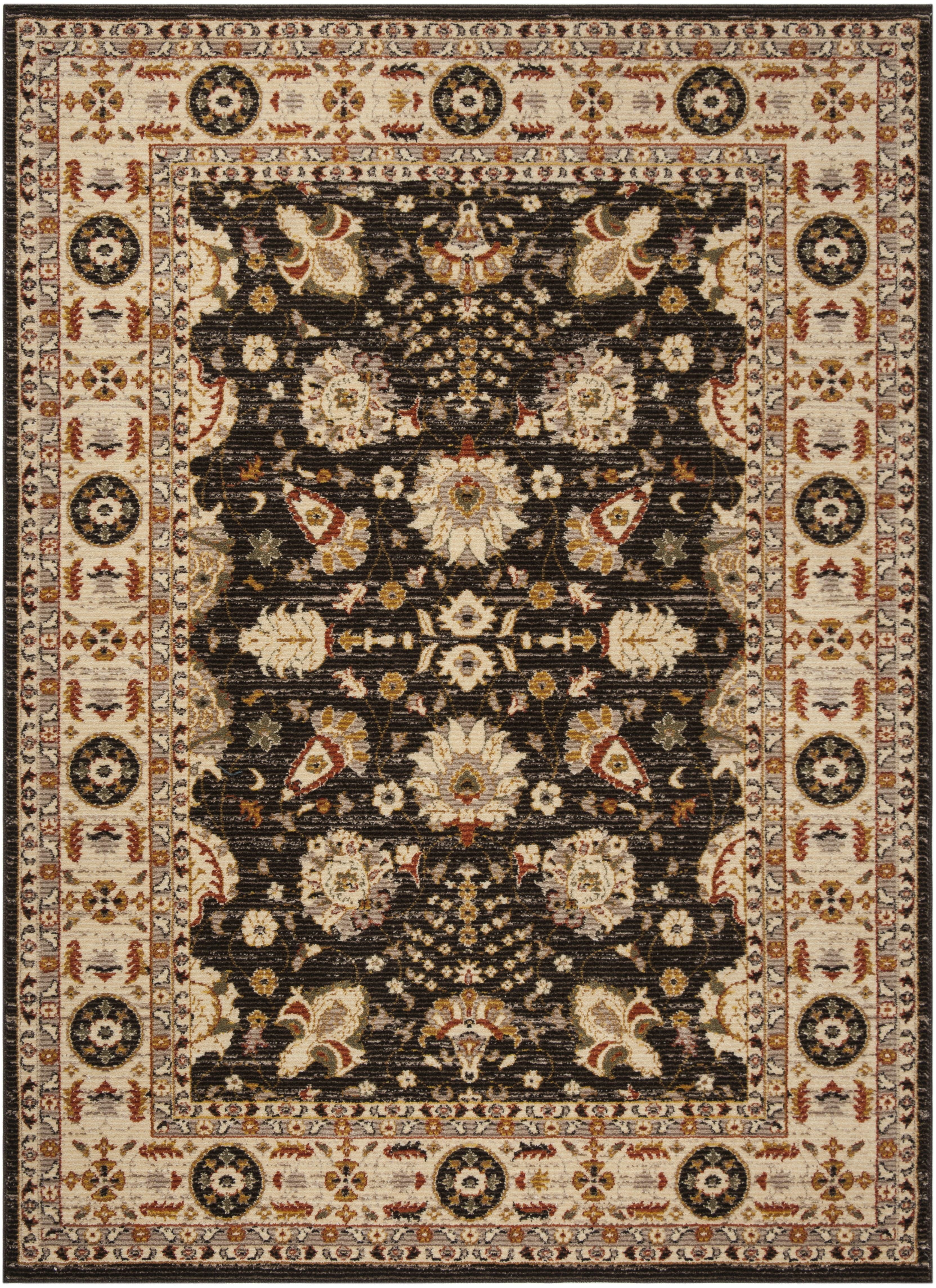 Summit SMT418 Power Loomed Area Rug  - Safavieh