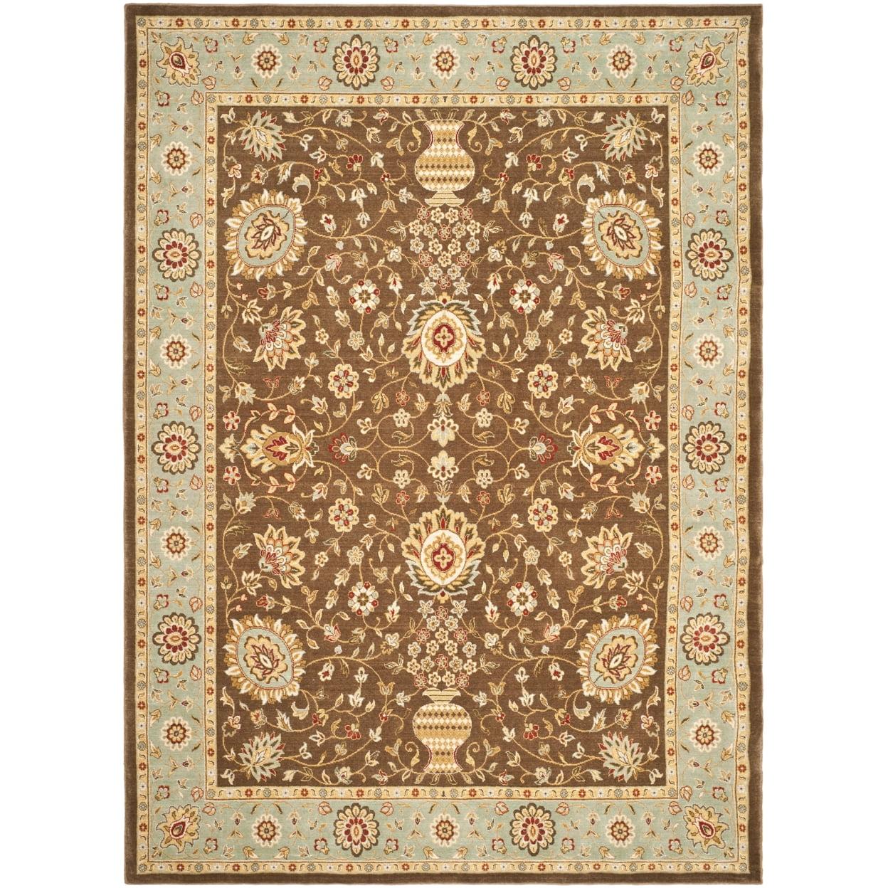 Safavieh Tuscany Wool Pile Oriental Rug
