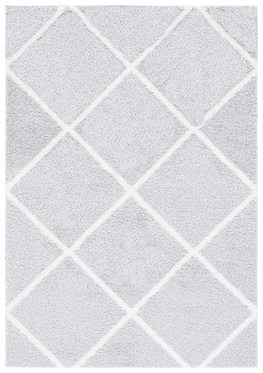 Tahoe Shag THO676 Power Loomed Area Rug  - Safavieh