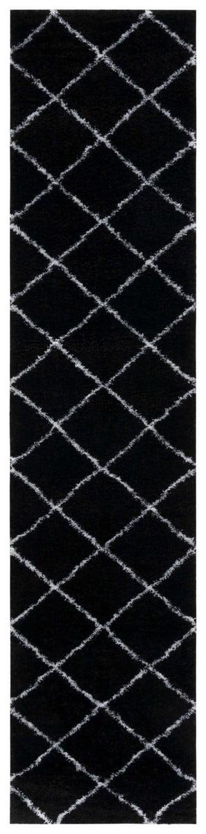 Tahoe Shag THO676 Power Loomed Area Rug  - Safavieh