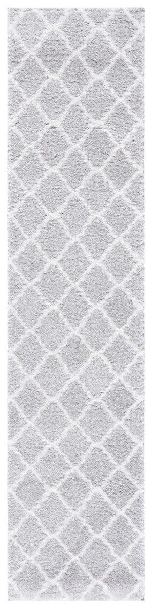 Tahoe Shag THO675 Power Loomed Area Rug  - Safavieh