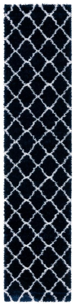 Tahoe Shag THO675 Power Loomed Area Rug  - Safavieh