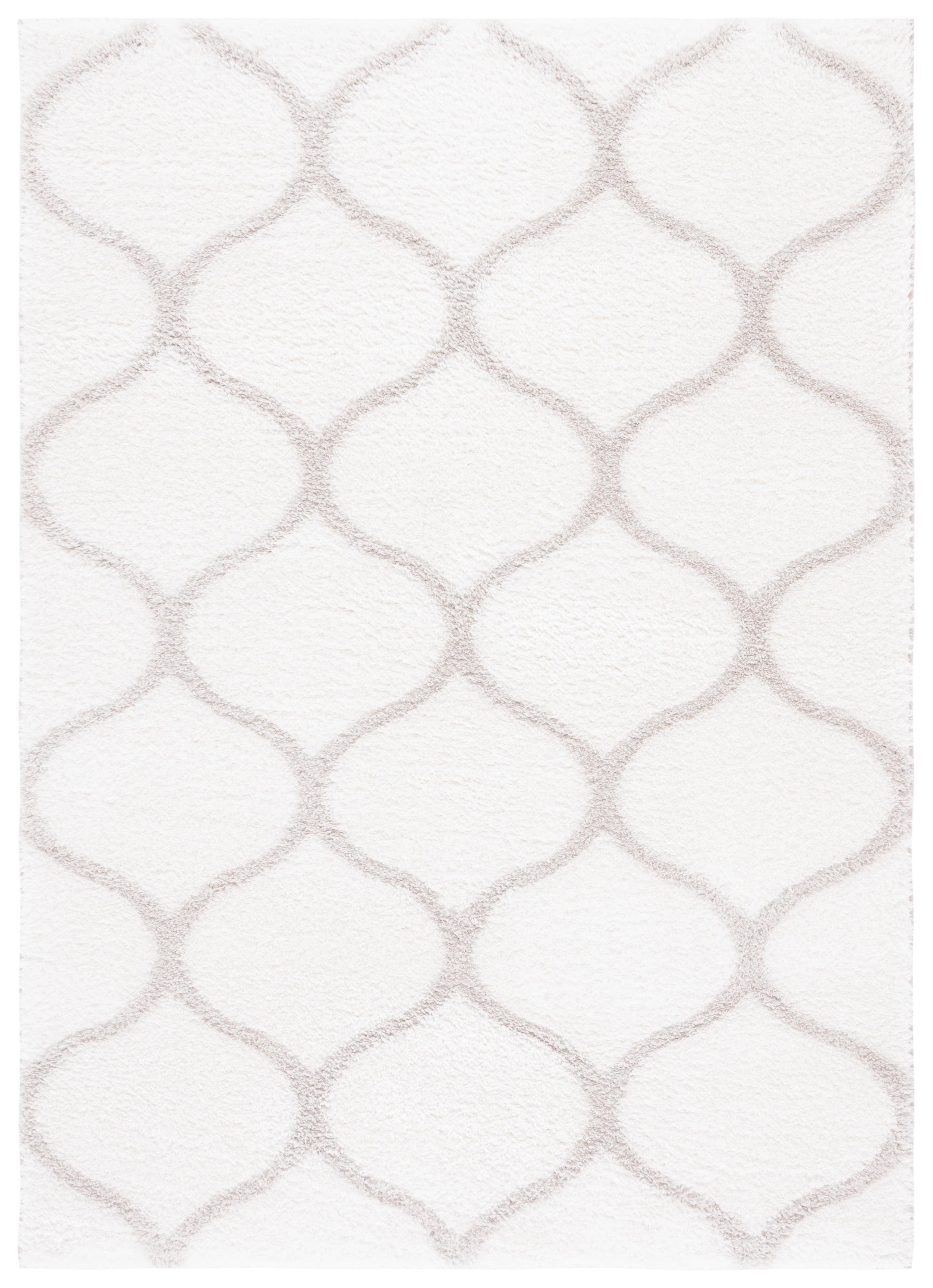 Tahoe Shag THO677 Power Loomed Area Rug  - Safavieh