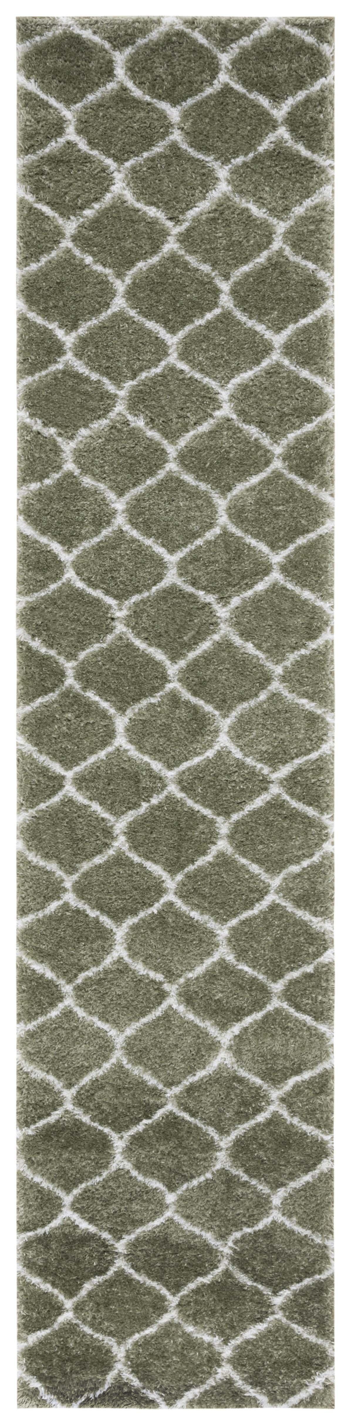 Tahoe Shag THO677 Power Loomed Area Rug  - Safavieh