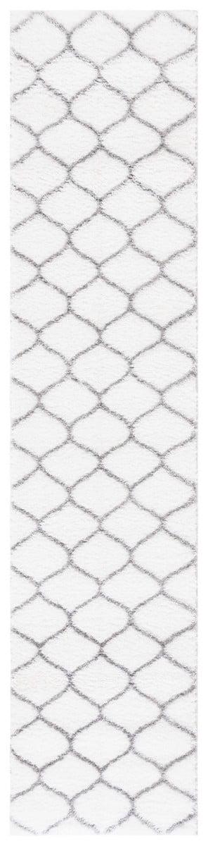 Tahoe Shag THO677 Power Loomed Area Rug  - Safavieh