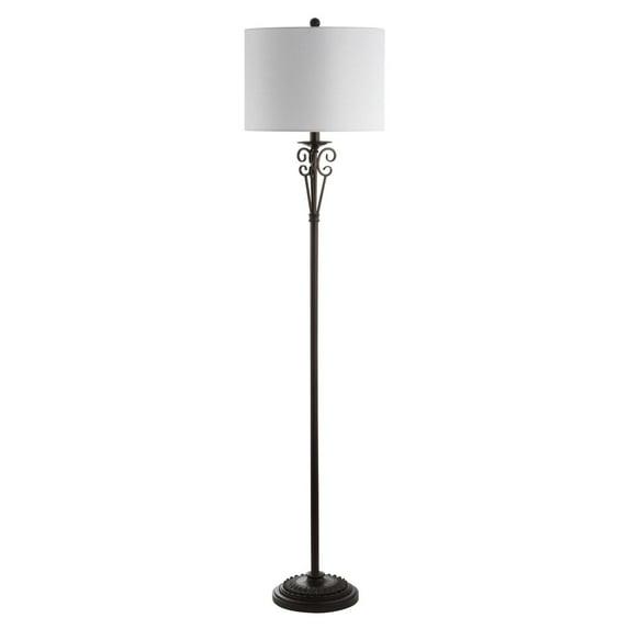 Tarri Floor Lamp - FLL4040 - Oil Rub Bronze - Safavieh