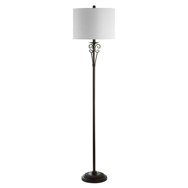 Tarri Floor Lamp - FLL4040 - Oil Rub Bronze - Safavieh