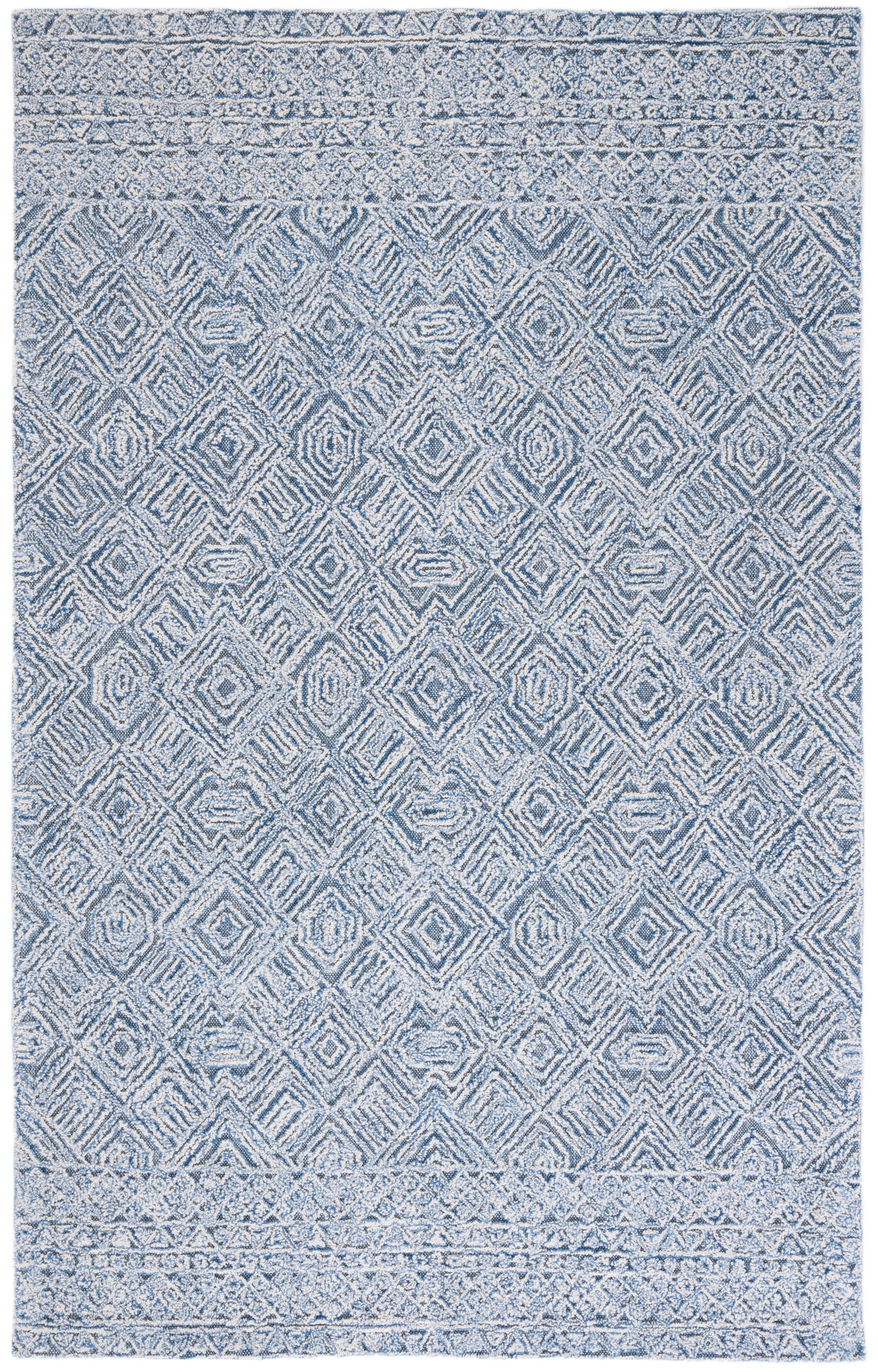 Textural TXT201 Hand Tufted Area Rug  - Safavieh