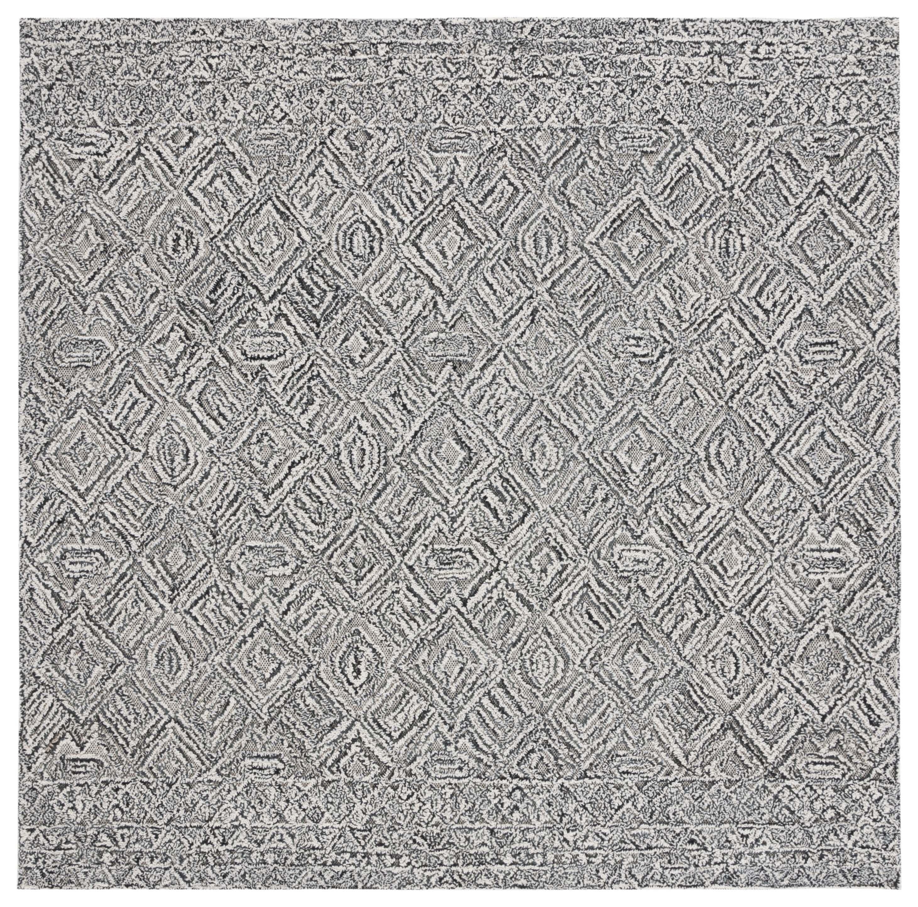 Textural TXT201 Hand Tufted Area Rug  - Safavieh