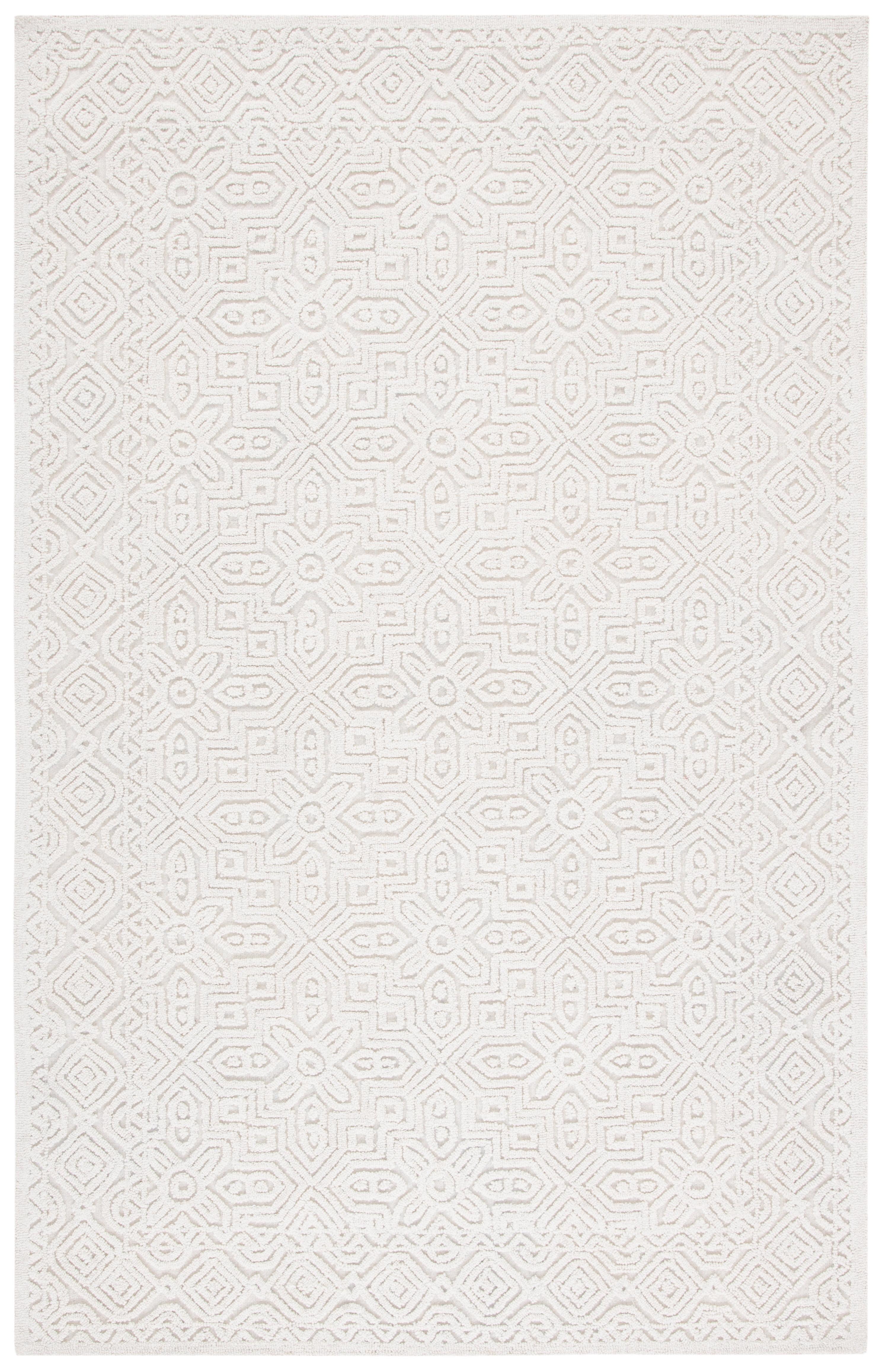 Textural TXT101 Hand Tufted Area Rug  - Safavieh