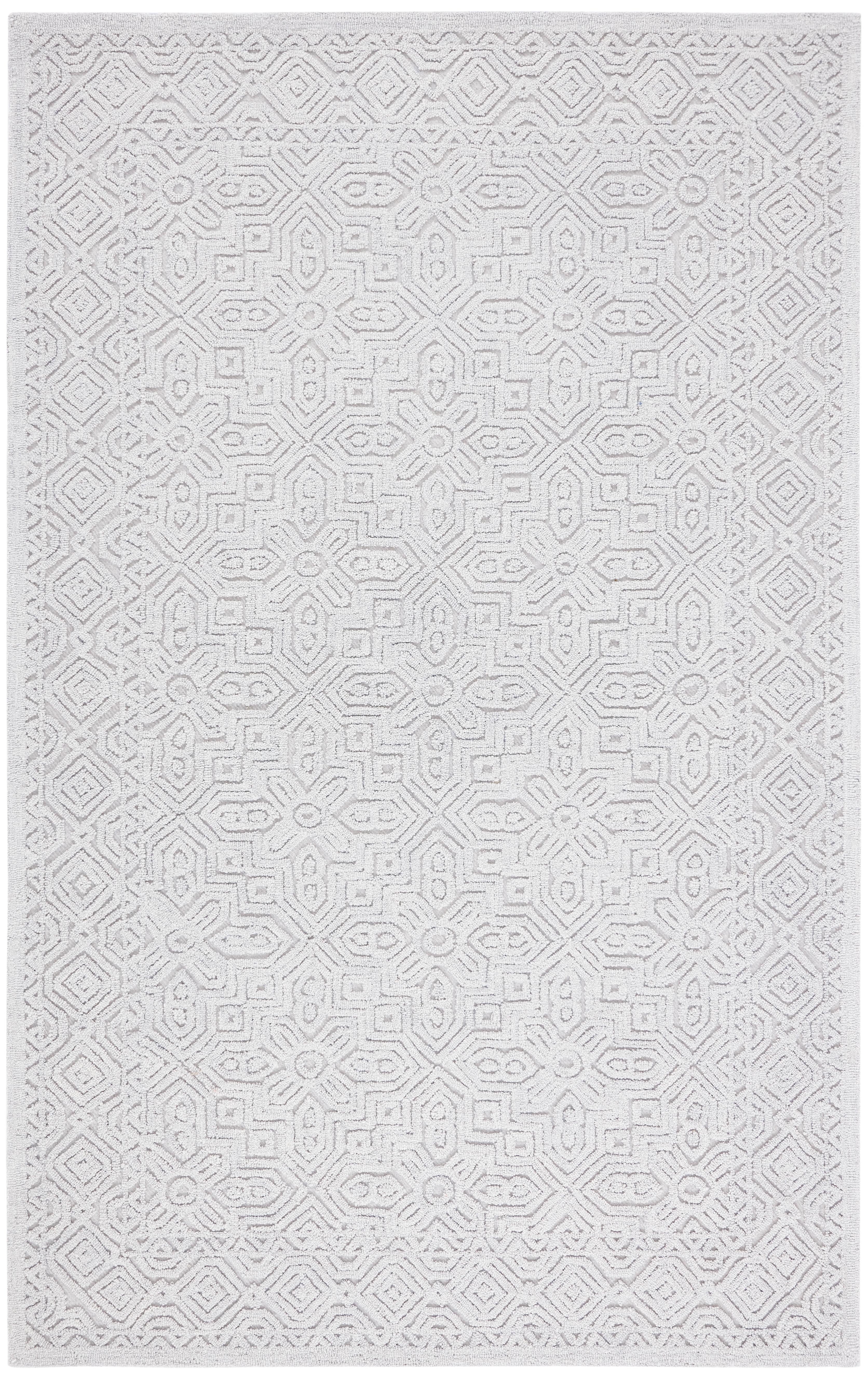 Textural TXT101 Hand Tufted Area Rug  - Safavieh